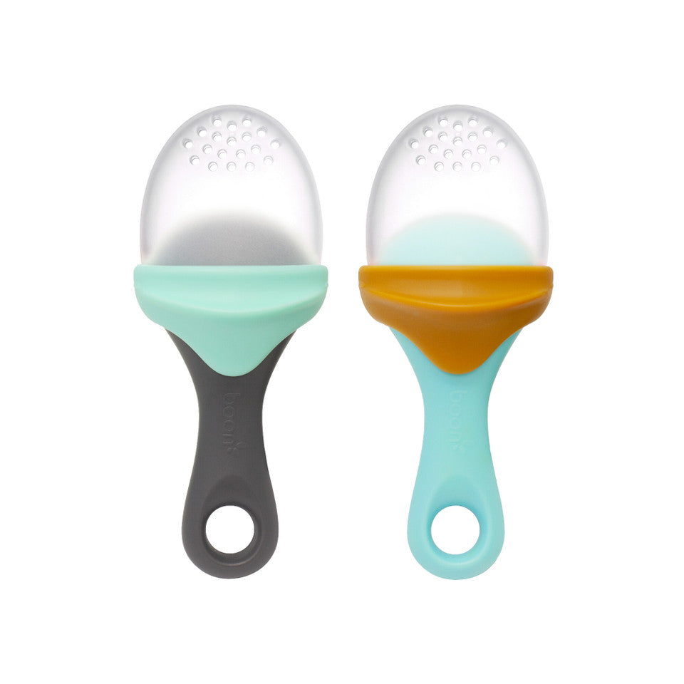 Boon PULP Silicone Feeder