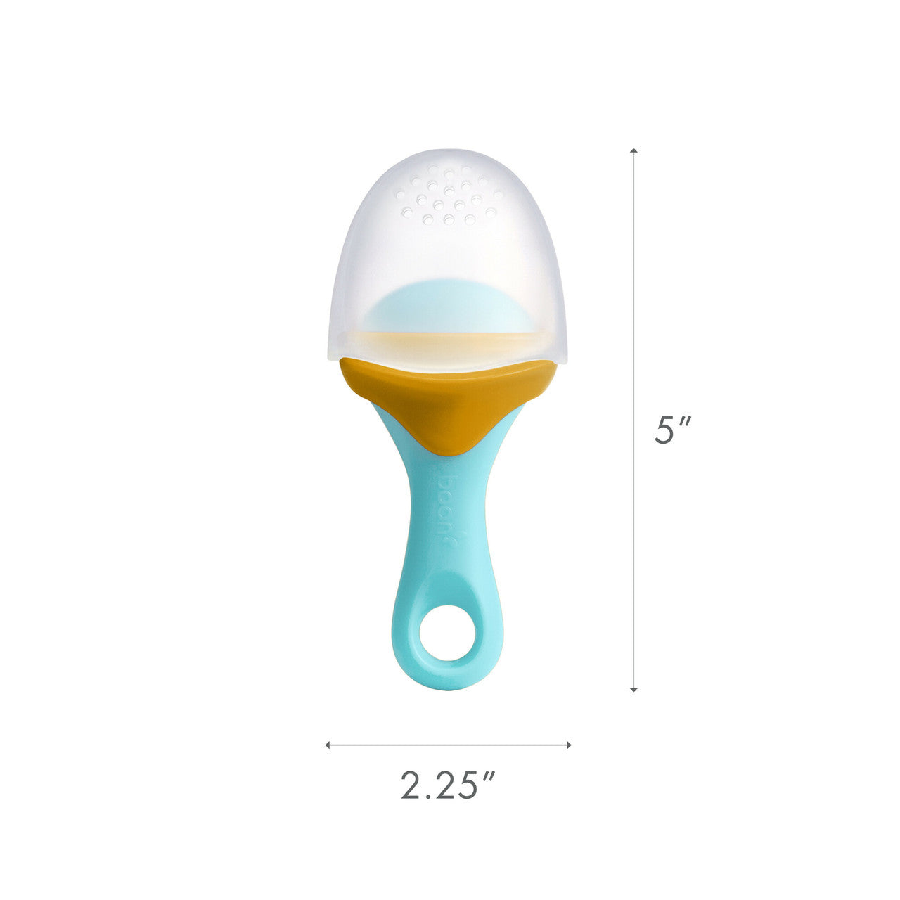 Boon PULP Silicone Feeder