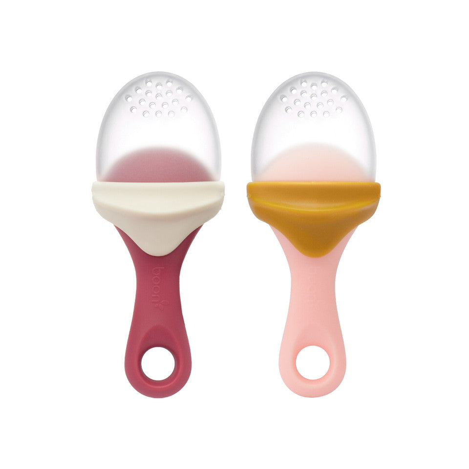 Boon PULP Silicone Feeder
