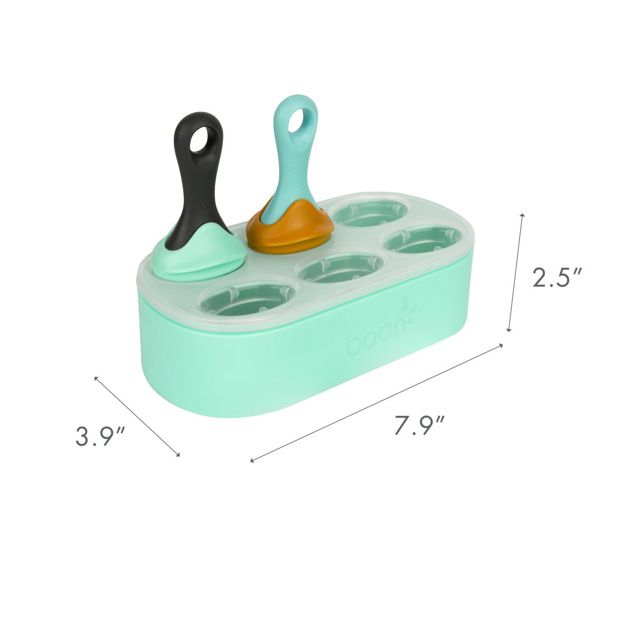 Boon PULP Popsicle Freezer Tray