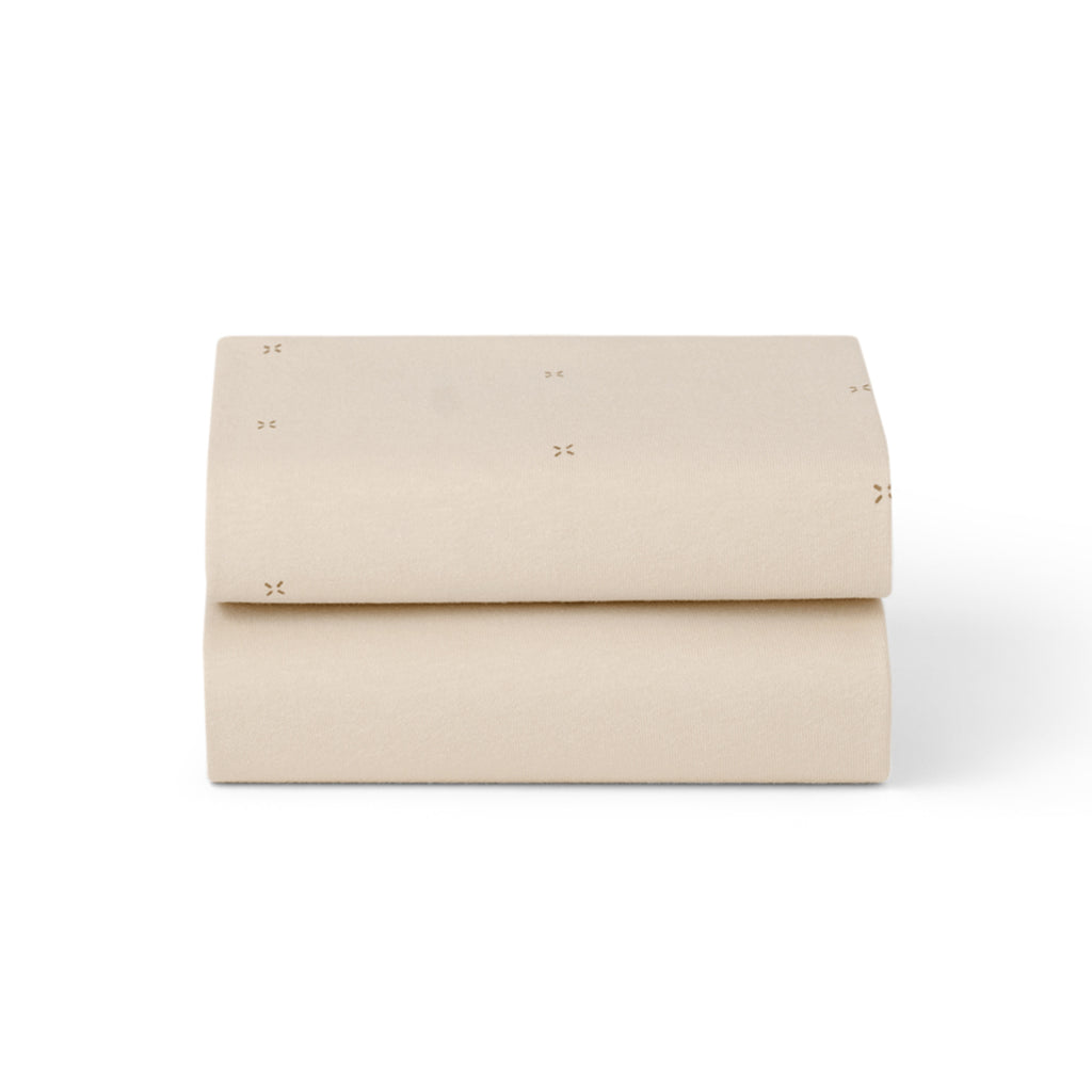 Snuz Pod4/5 Twin Pack Sheets