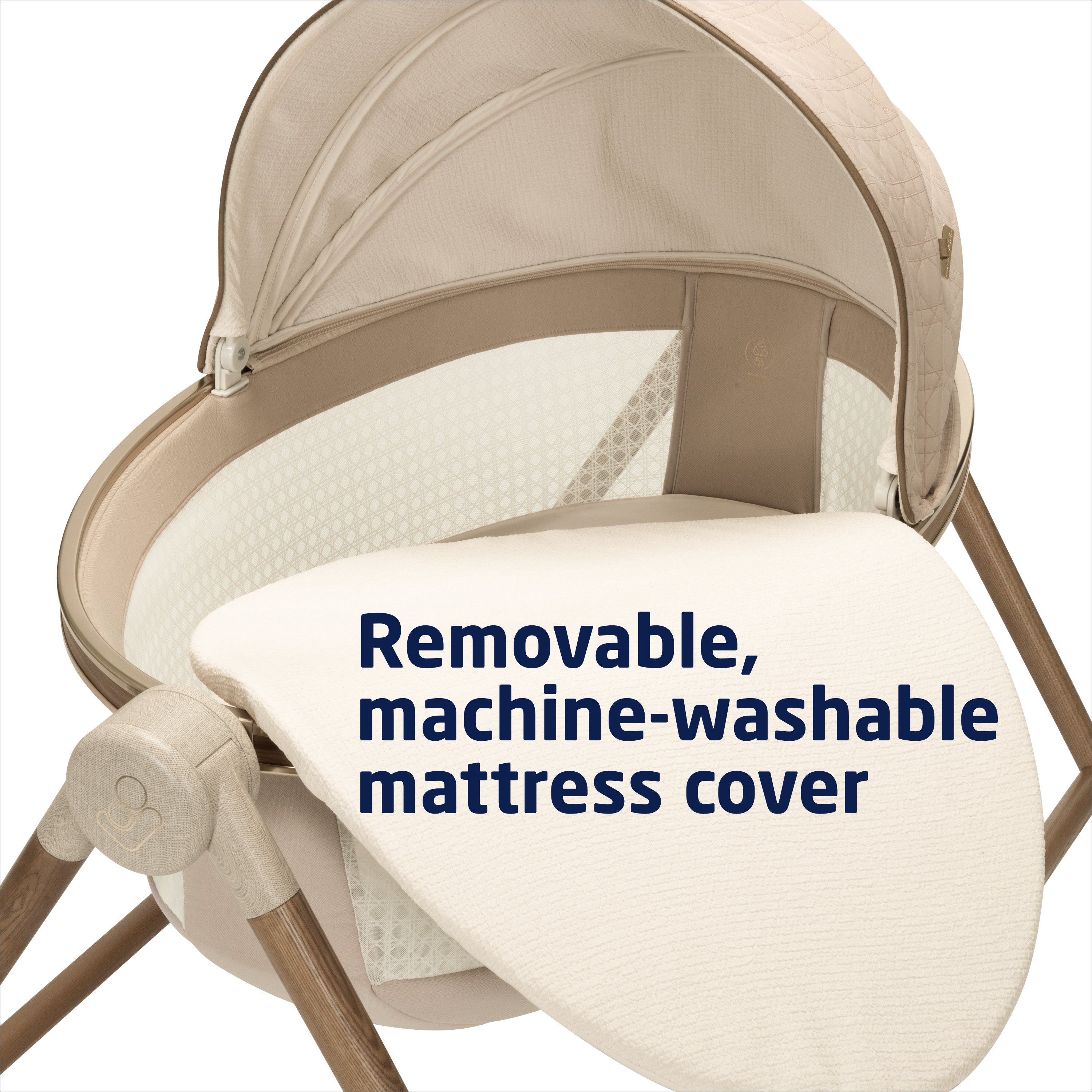 maxi cosi bassinett Maxi Cosi Kindred Sibia Bassinet