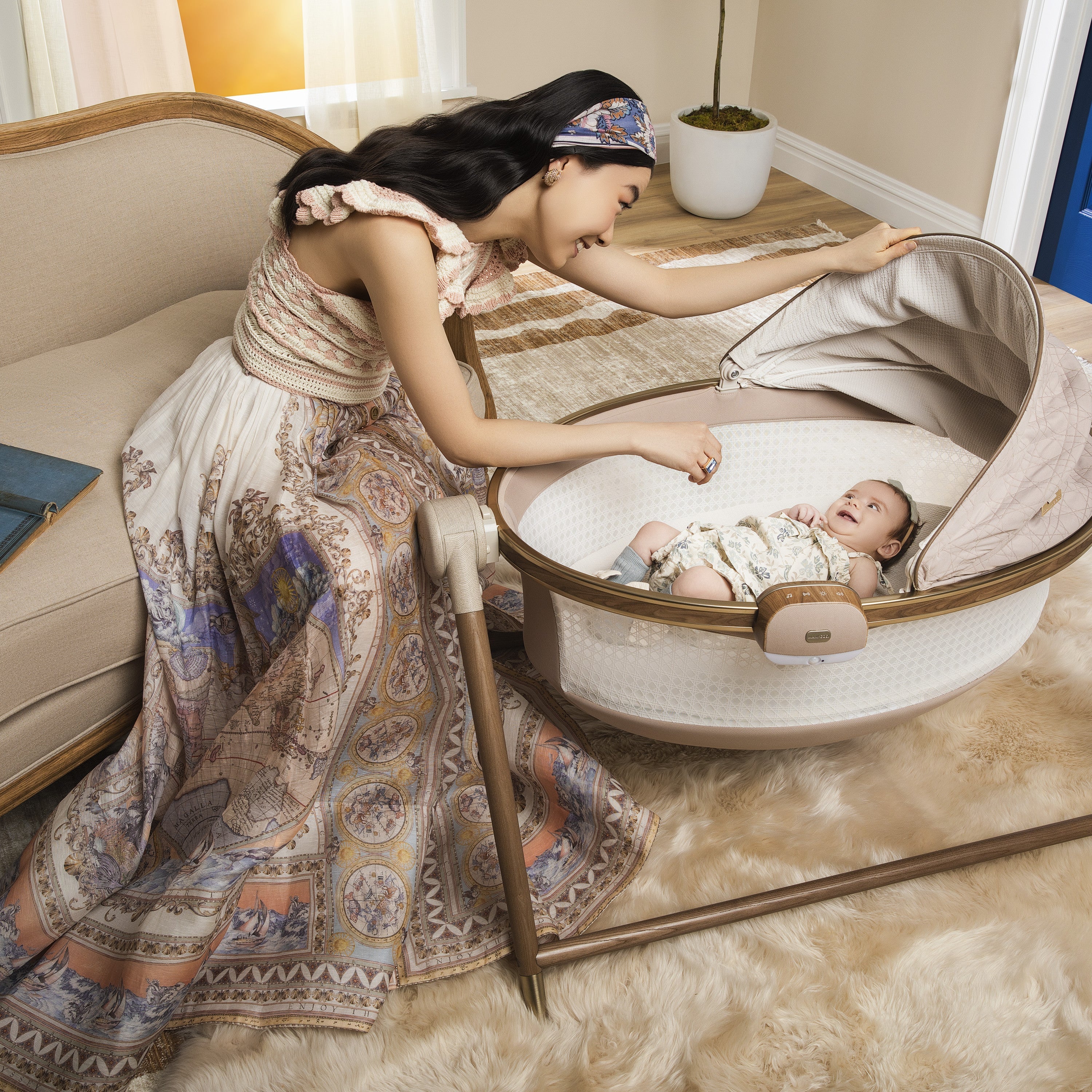 maxi cosi bed bath and beyond Maxi Cosi Kindred Sibia Bassinet