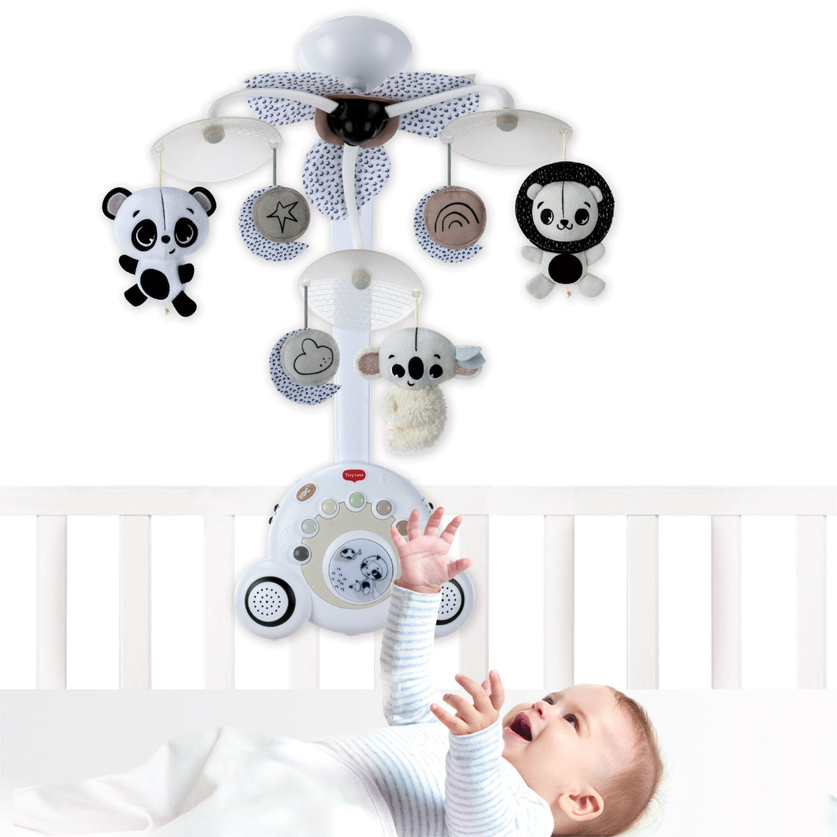 Tiny Love Soothe 'n Groove Mobile
