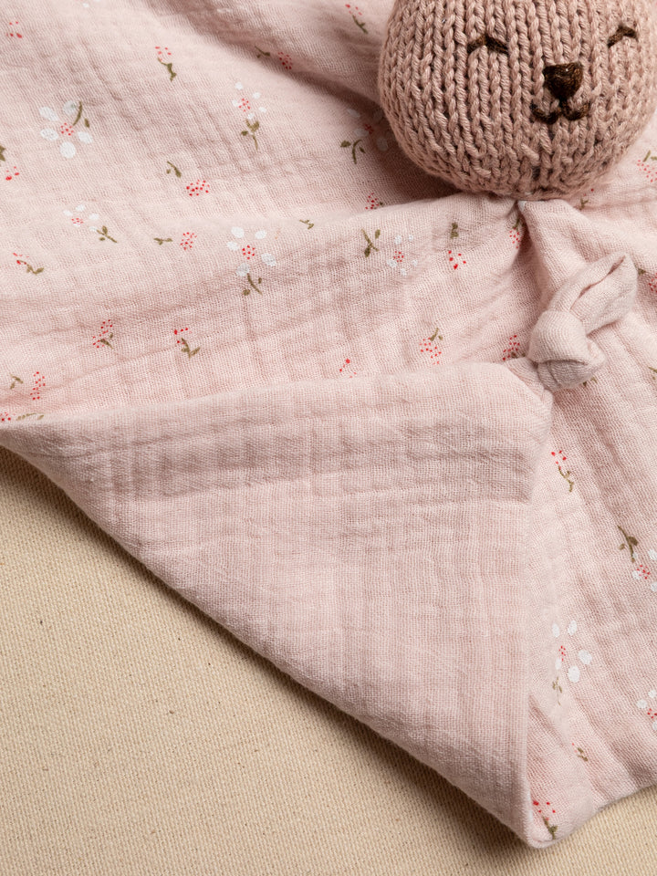 Anzy Home Baby Comforter Hand-Knitted