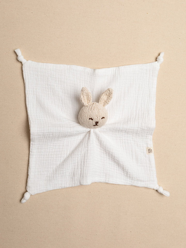 Anzy Home Baby Comforter Hand-Knitted