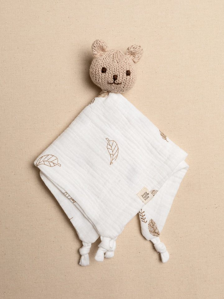 Anzy Home Baby Comforter Hand-Knitted