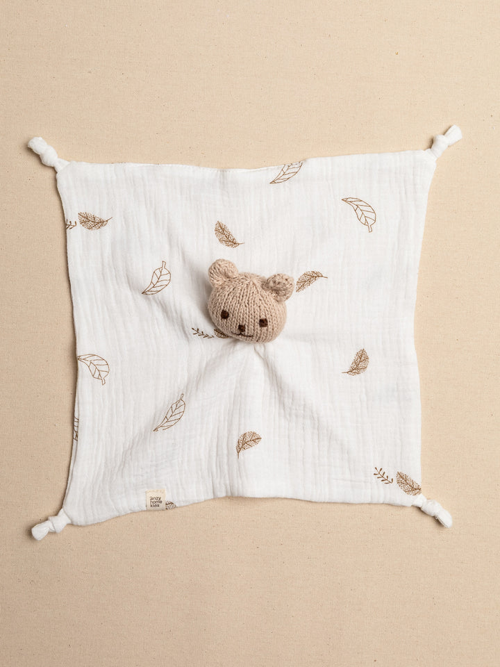 Anzy Home Baby Comforter Hand-Knitted