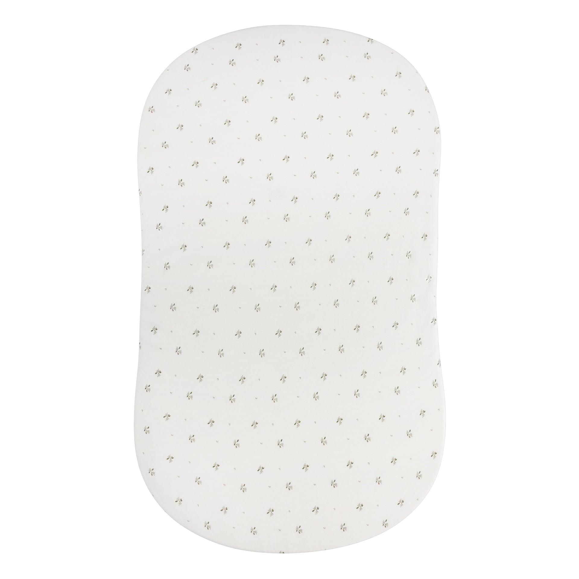 Aurora Classics Cotton Bassinet Sheet - 2 Pack