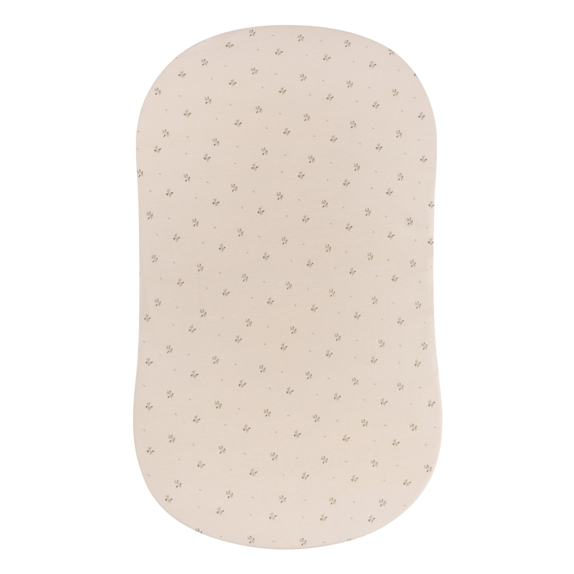 Aurora Classics Cotton Bassinet Sheet - 2 Pack