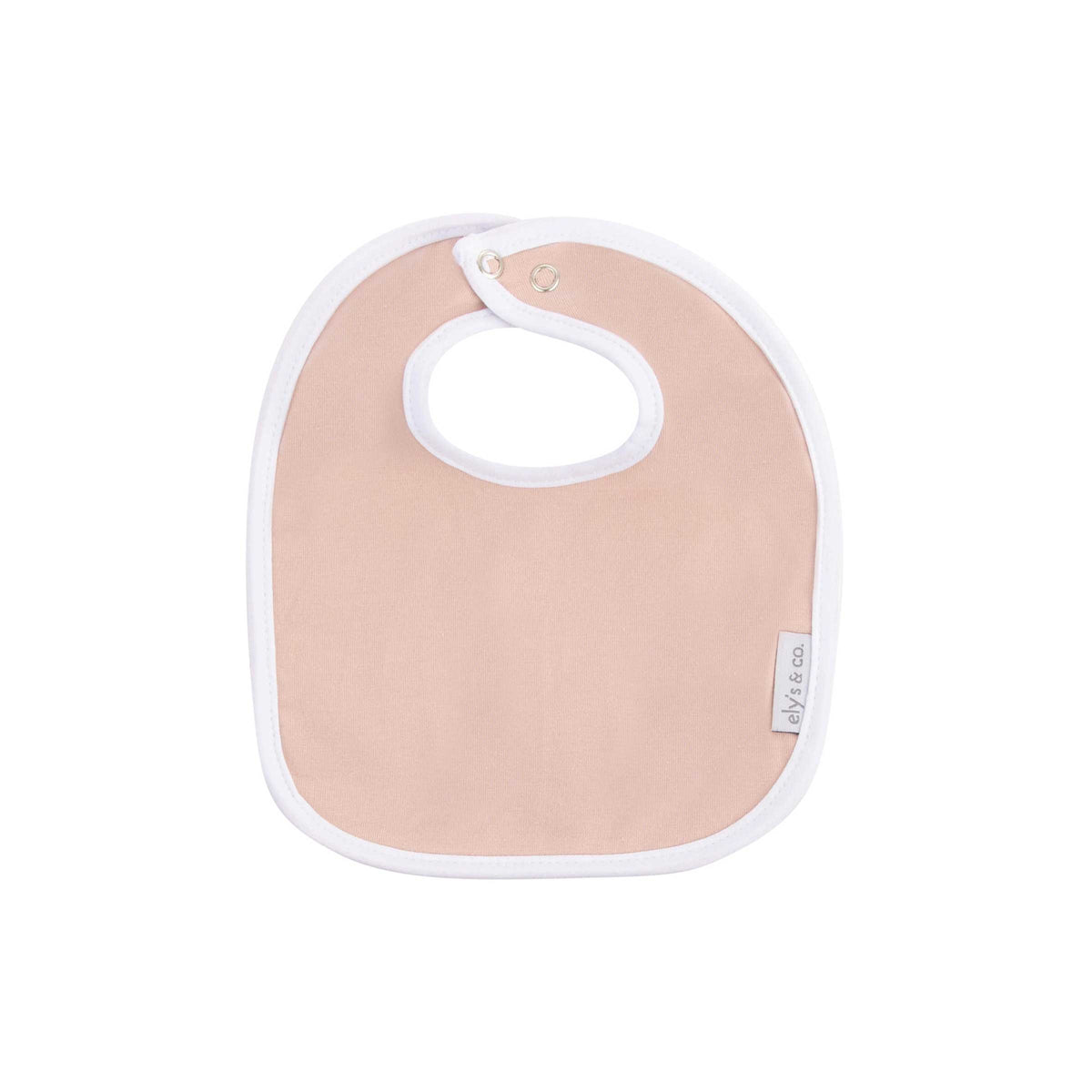 Ely's & Co. Jersey Terry Bib