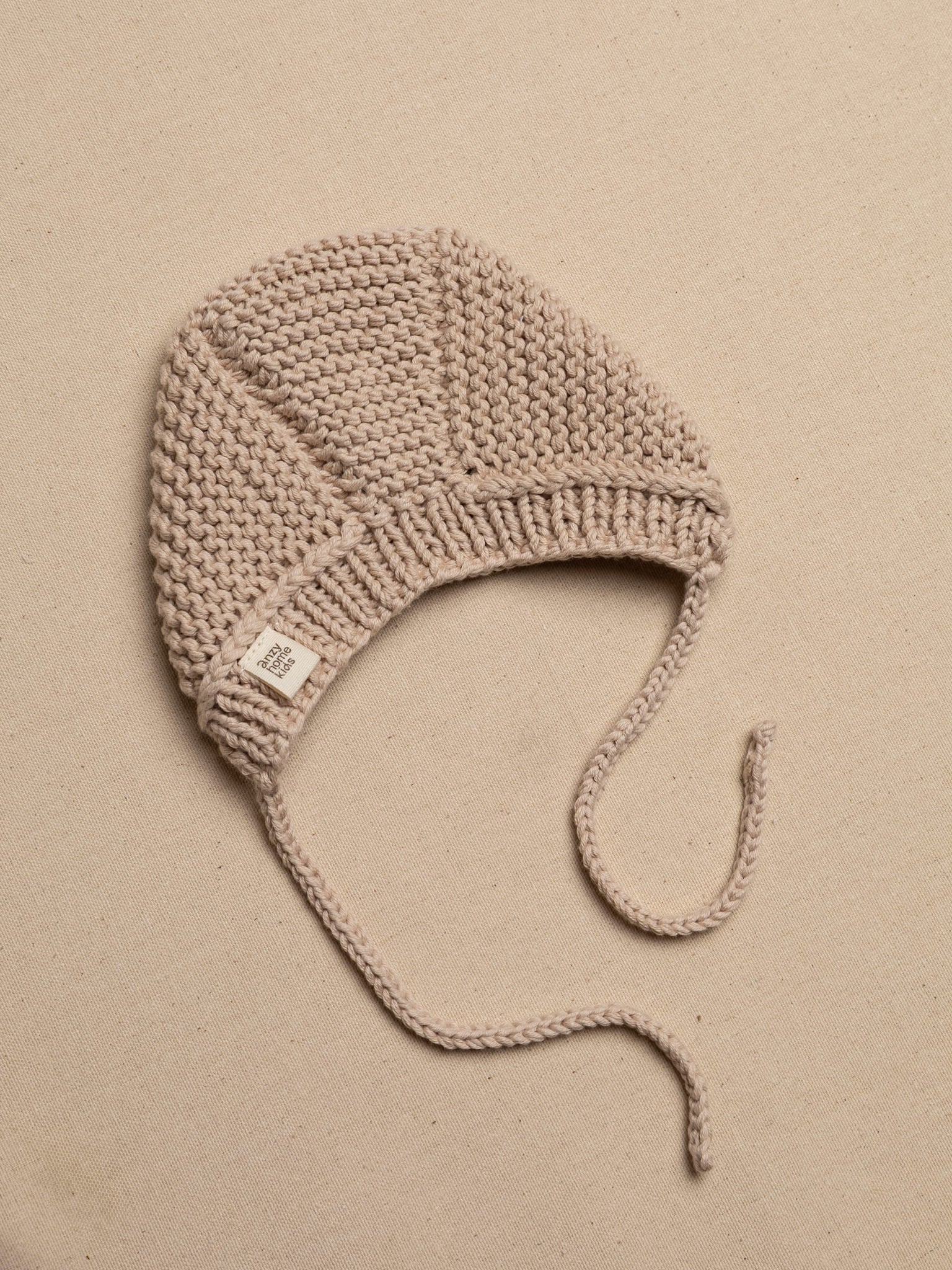 Anzy Home Boho Bonnet & Booties Set