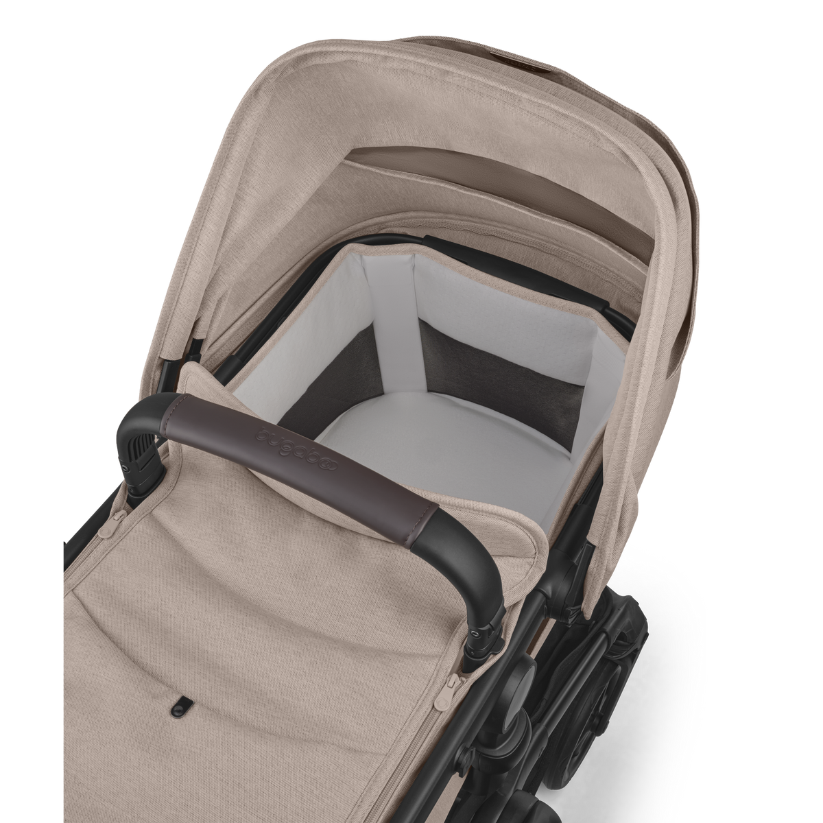 Bugaboo Fox 5 Renew Complete Full-Size Stroller