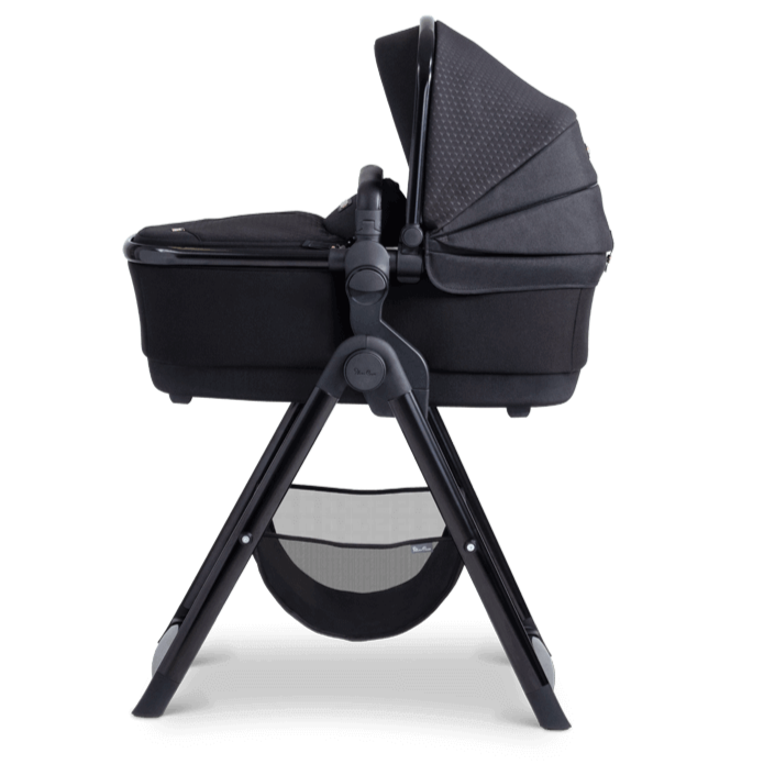 cybex bassinet stand Silver Cross Wave Bassinet Stand