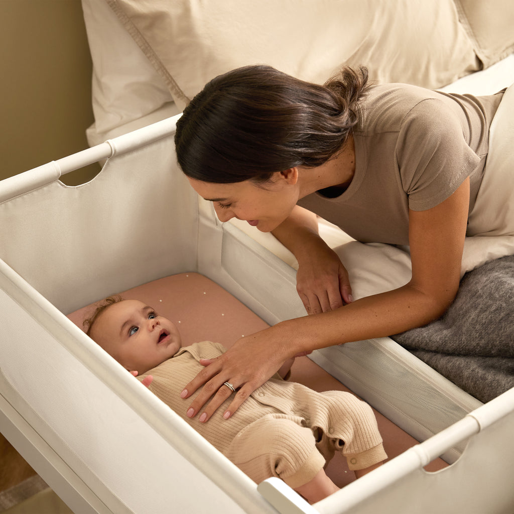 Snuz Pod5 Bedside Bassinet
