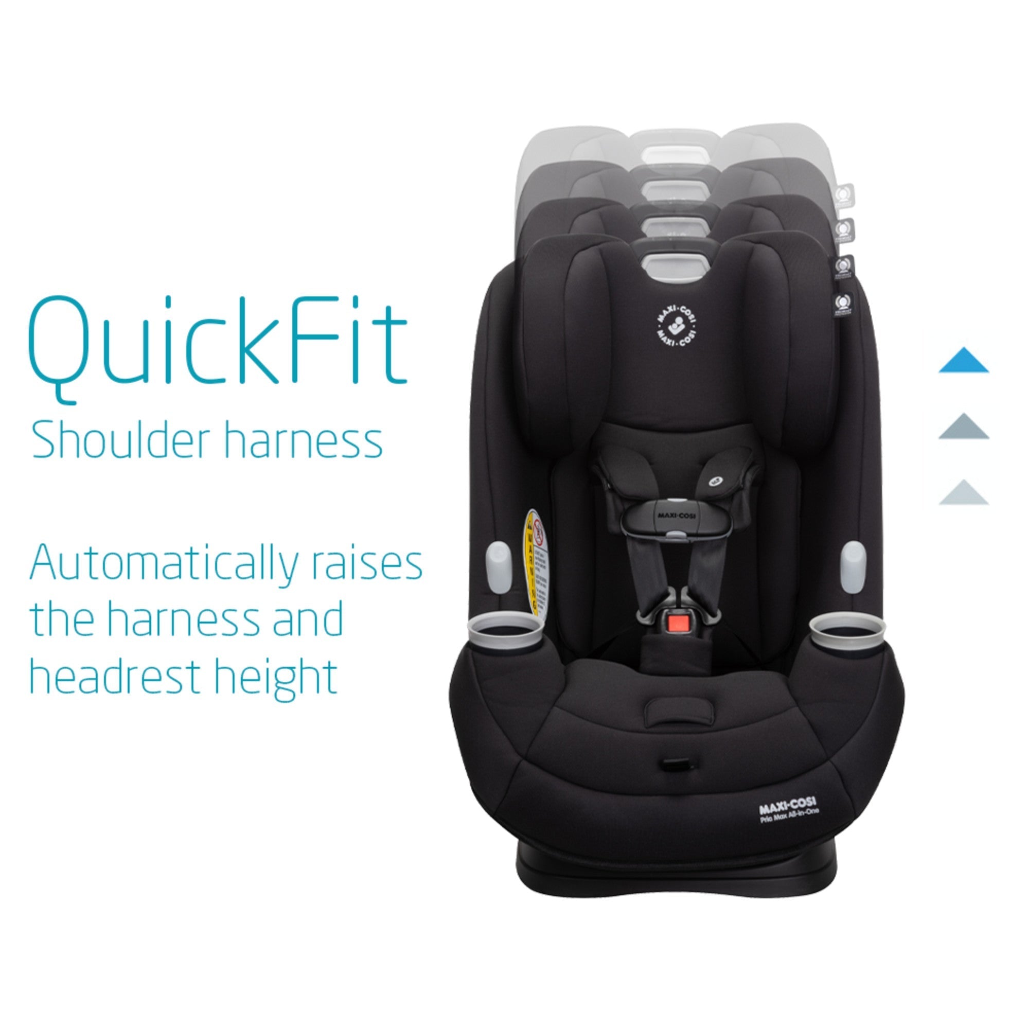 maxi cosi pria vs magellan Maxi-Cosi Magellan LiftFit All-in-One Convertible Car Seat