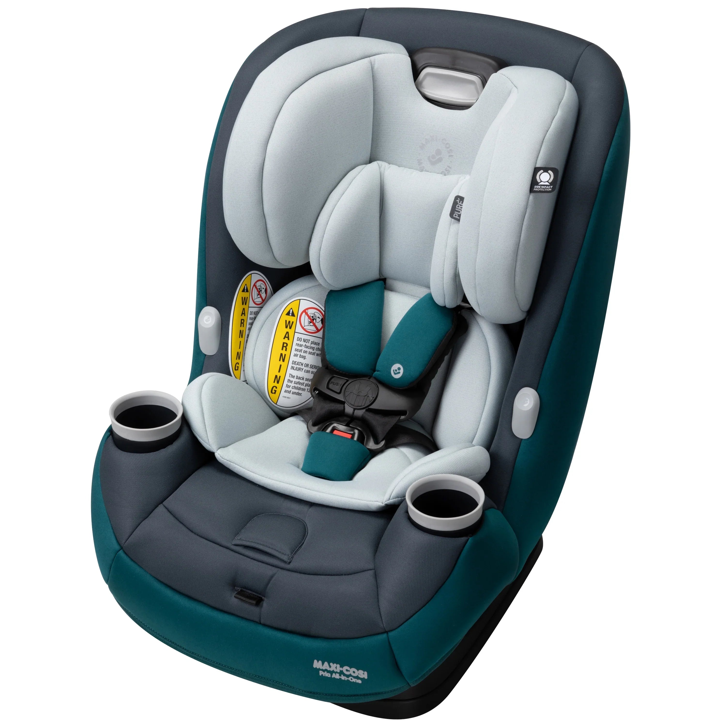 maxi cosi pria all in one crash test Maxi-Cosi Pria All-in-One Convertible Car Seat with PureCosi