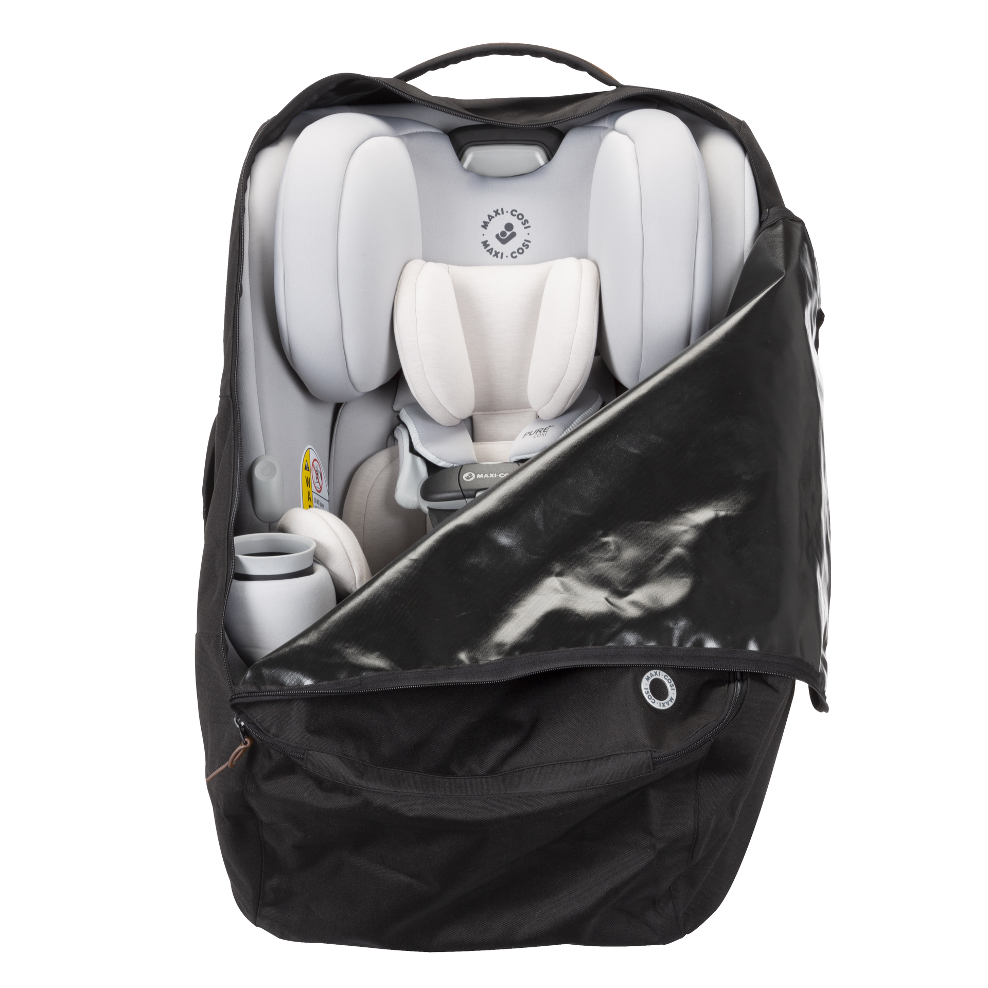 cover maxi cosi car seat Maxi Cosi Wheeled Car Seat Travel Bag, Black