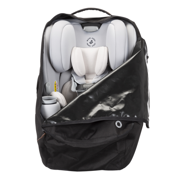 maxi cosi carry cushion Maxi Cosi Wheeled Car Seat Travel Bag, Black