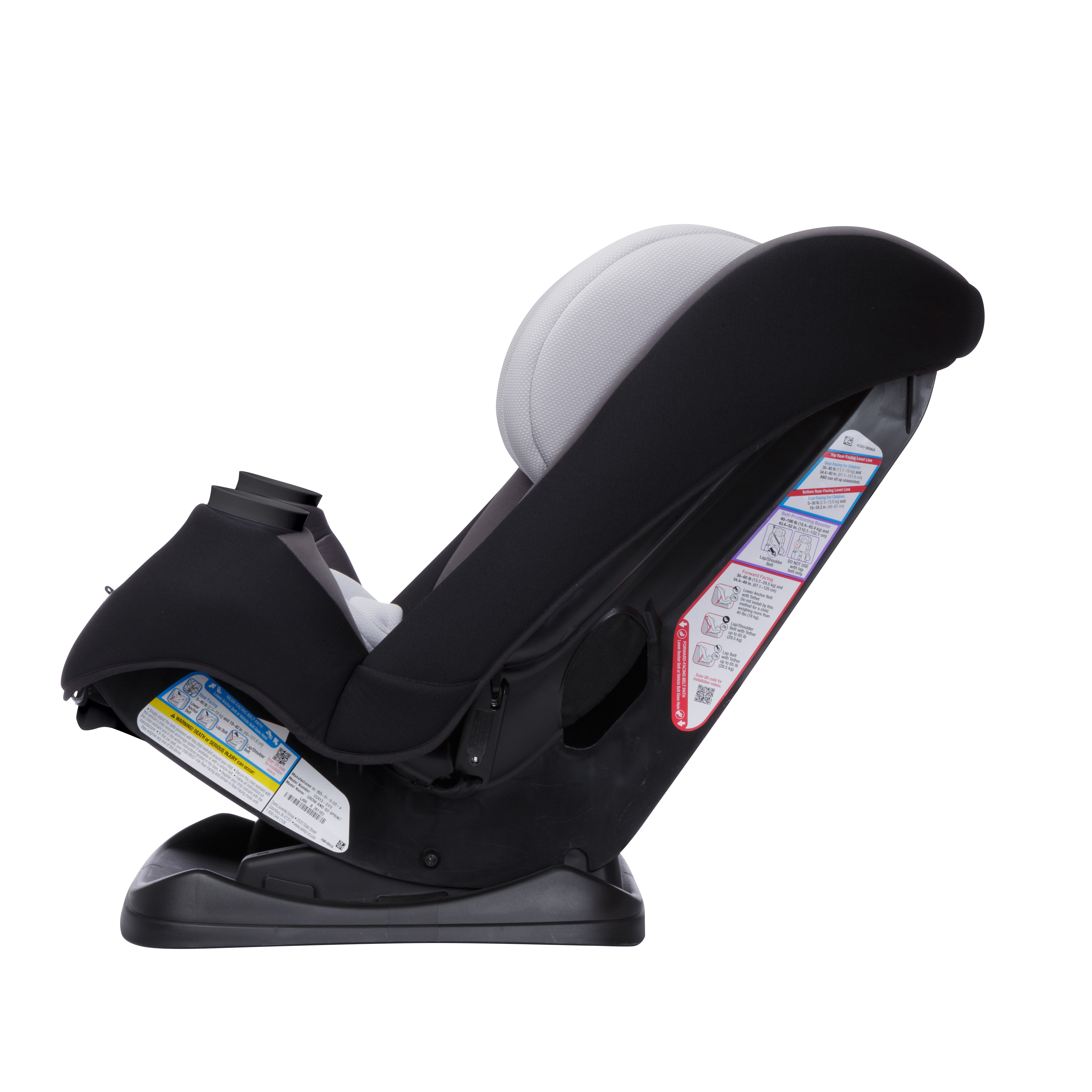 Maxi-Cosi Pria All-in-One Convertible Car Seat with PureCosi & EcoCare