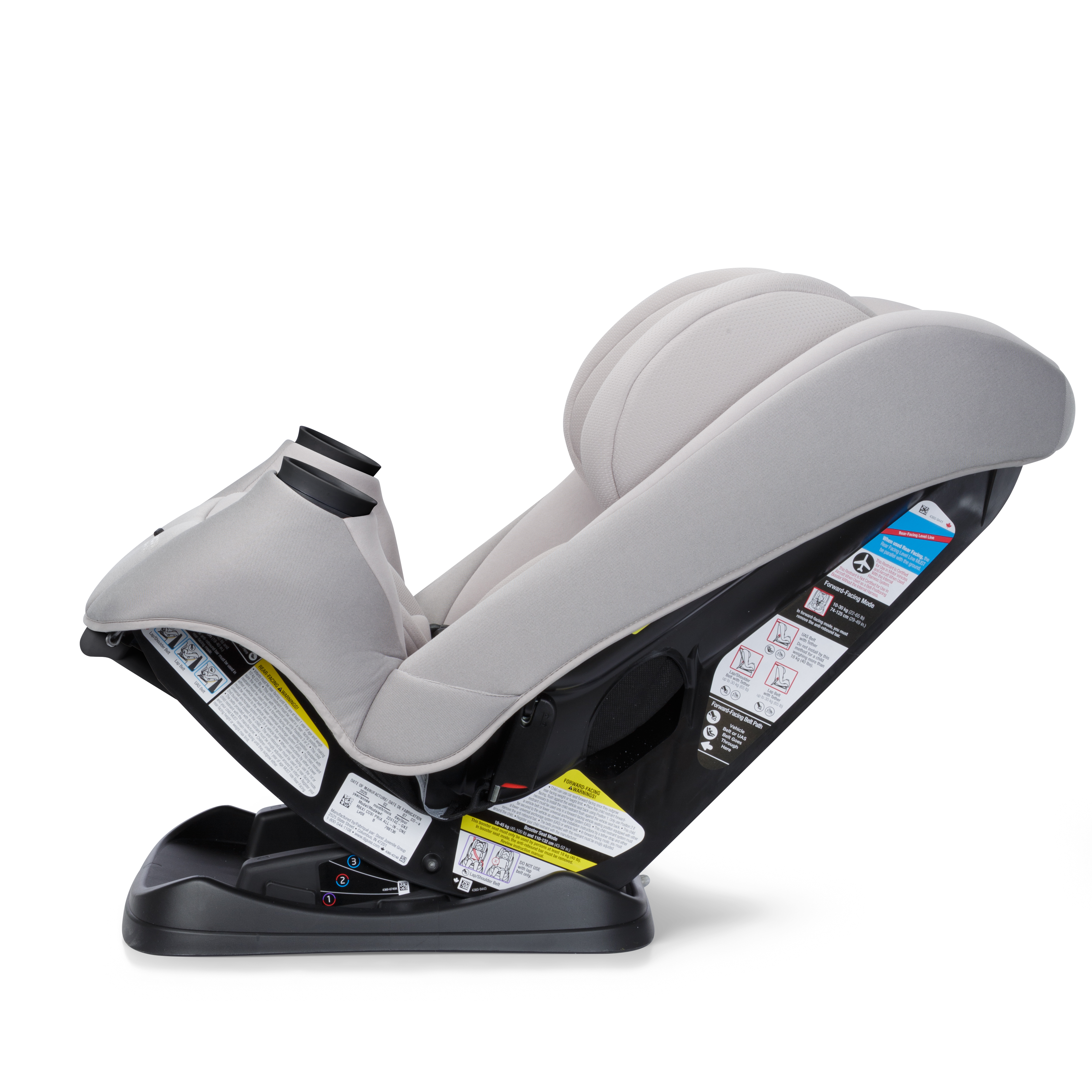 Maxi-Cosi Pria All-in-One Convertible Car Seat with PureCosi & EcoCare