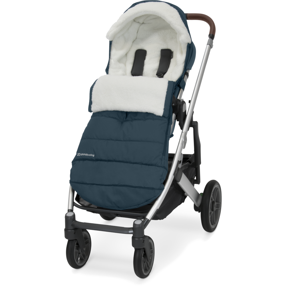 UPPAbaby Cozy Ganoosh Stroller Footmuff Mega babies