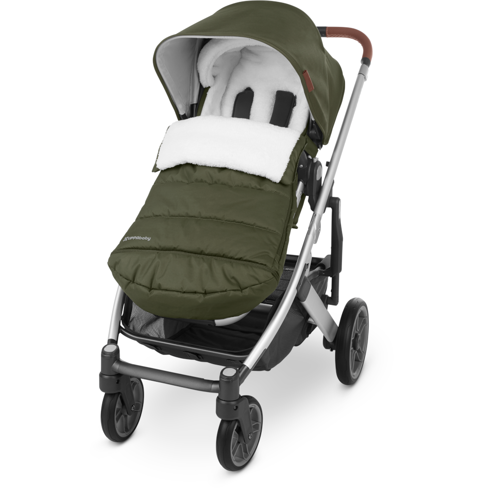 UPPAbaby Cozy Ganoosh Stroller Footmuff Mega babies