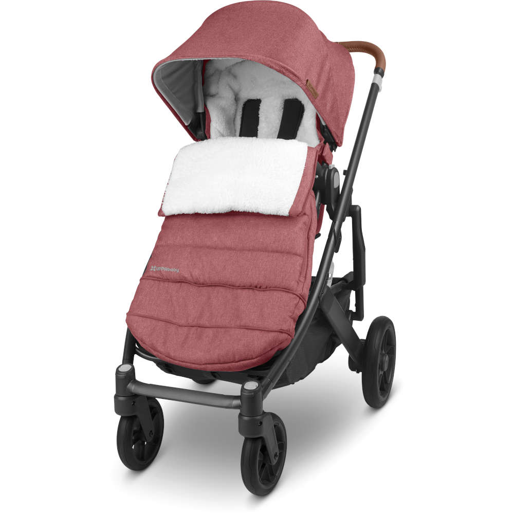 uppababy cozy ganoosh temperature UPPAbaby Cozy Ganoosh Stroller Footmuff