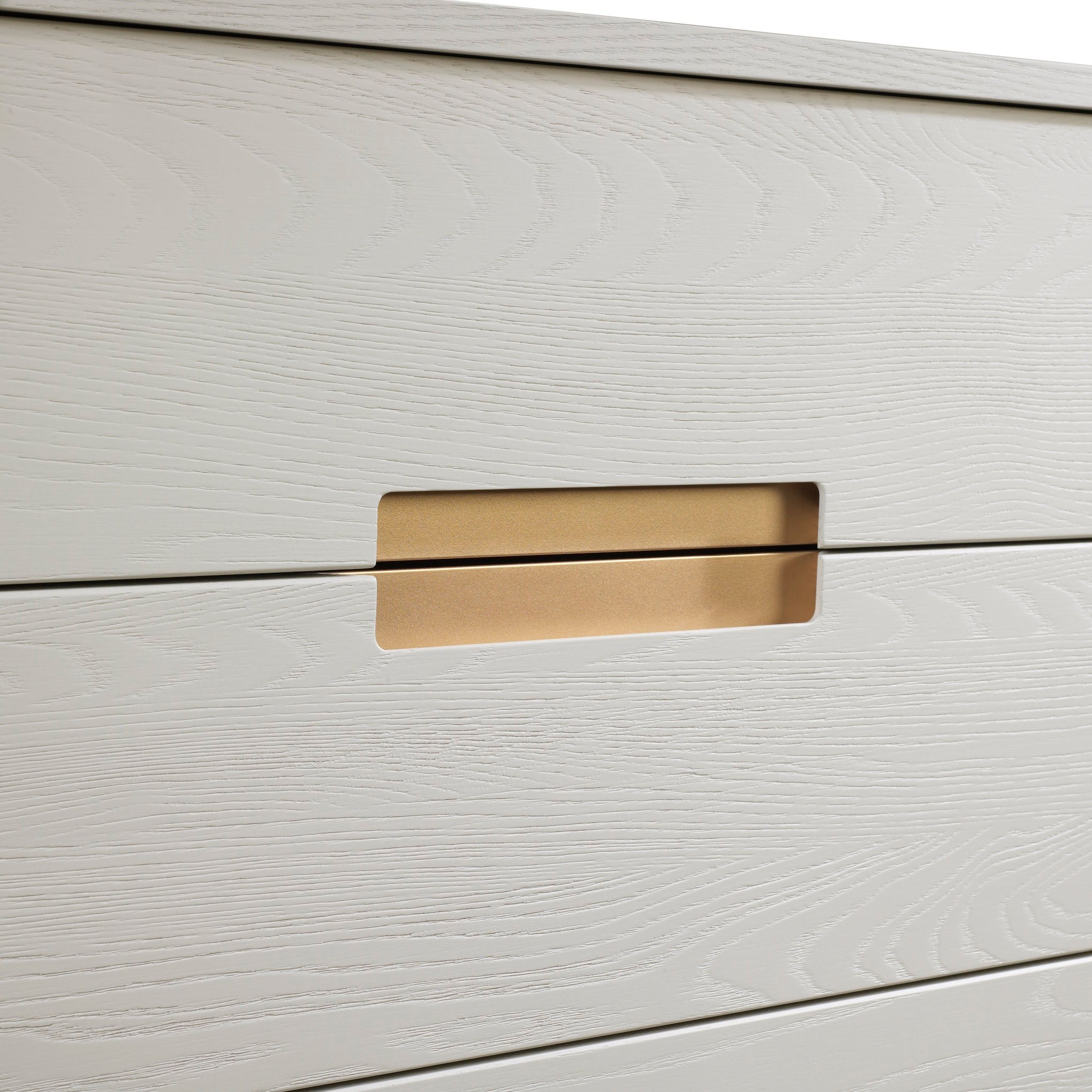 Natart Como Classic 6 Drawer Tall Chest - Thumbnail 3