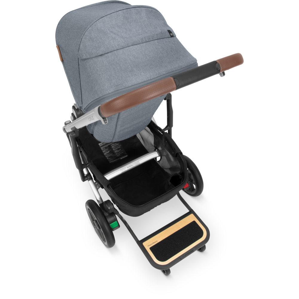 uppababy cruz piggyback 2014 UPPAbaby Cruz V2 PiggyBack