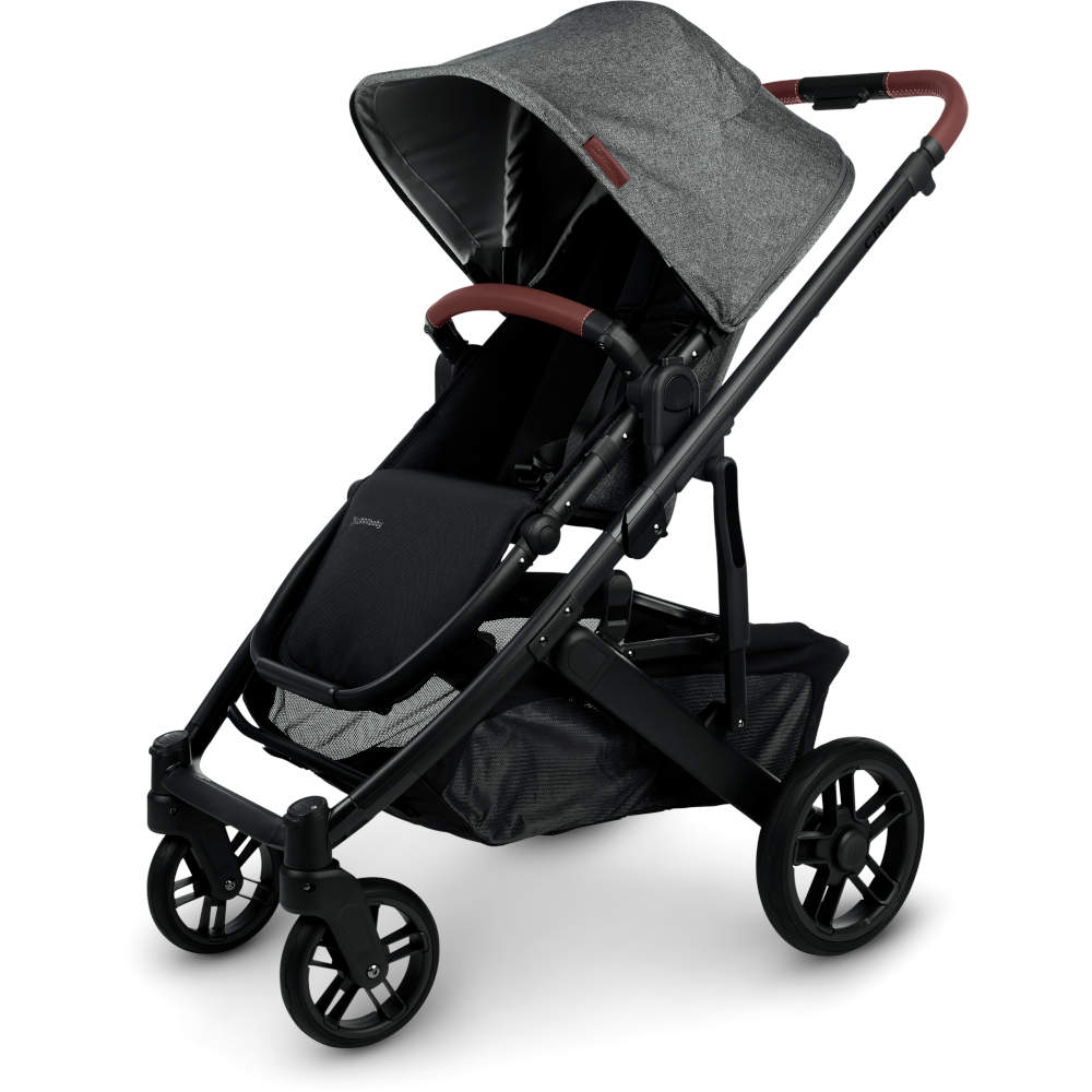 UPPAbaby CRUZ グレー ベビーカー Amazon.com : UPPAbaby Cruz V2 Stroller/Full-Featured