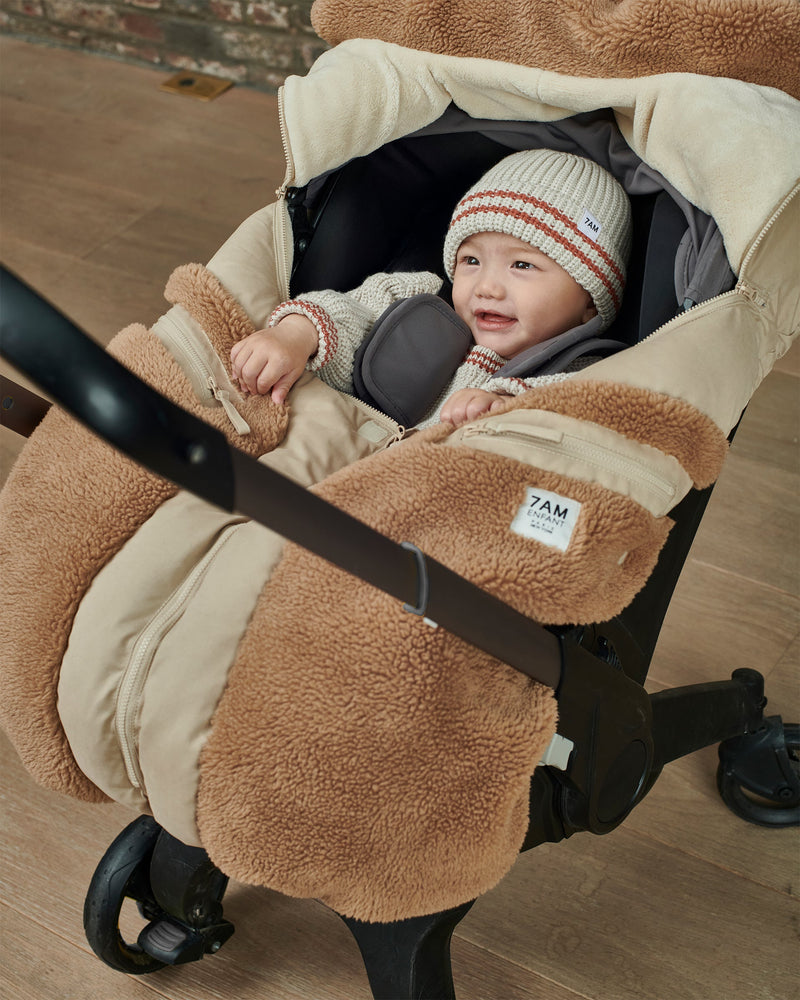 7 AM Enfant Car Seat Cocoon