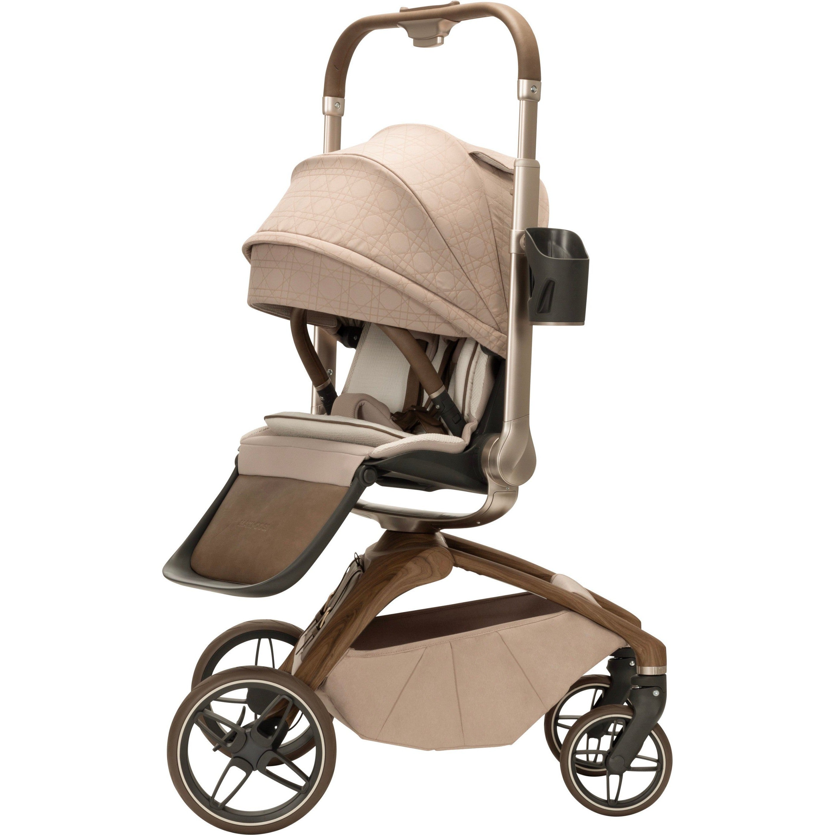 donna maxi cosi Maxi-Cosi Kindred Tana 360° Rotating Modular Stroller