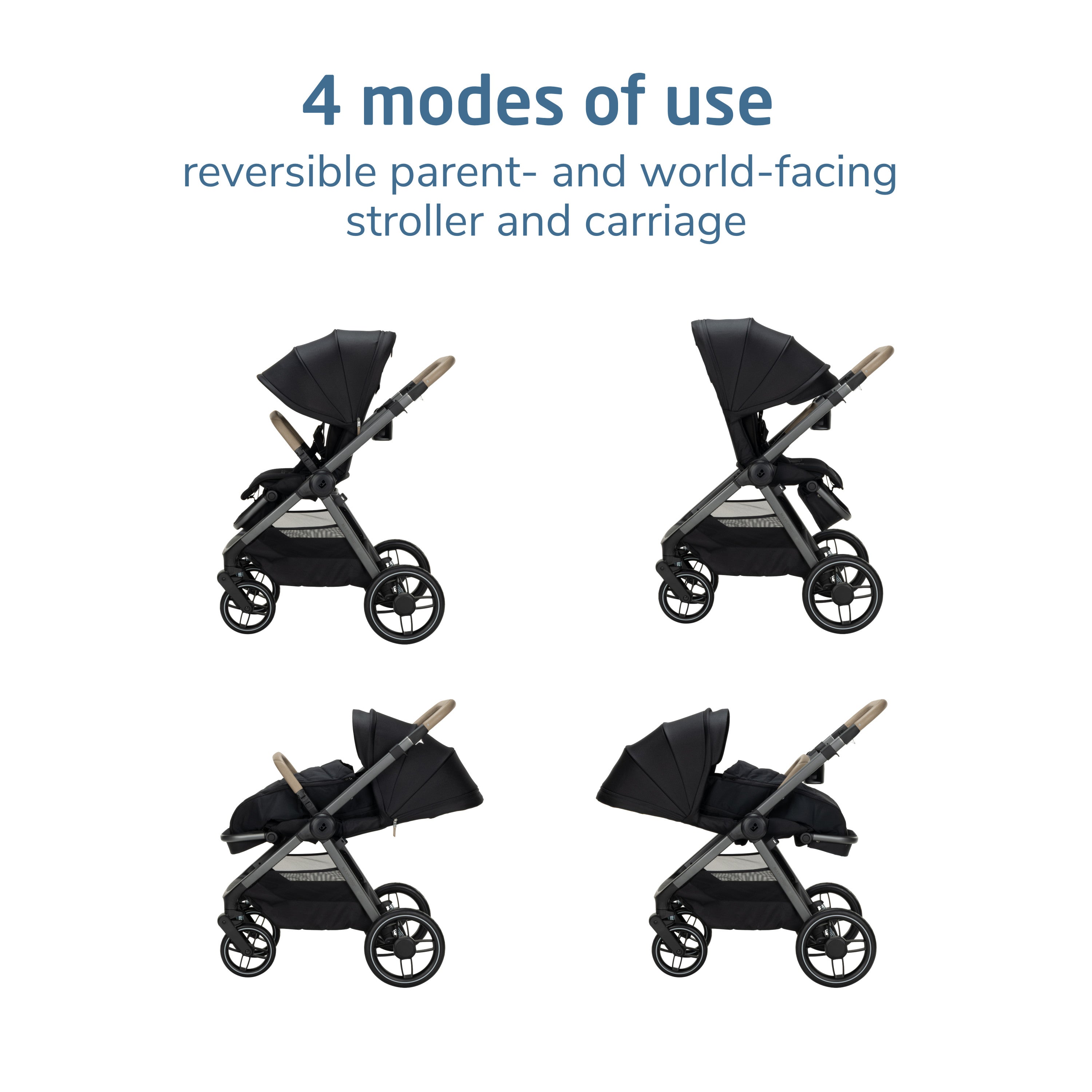 Maxi-Cosi Oxford Modular Stroller