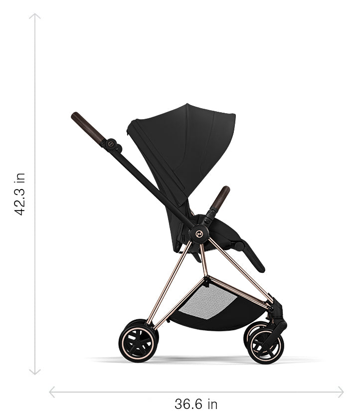 Cybex Platinum Mios 4 Complete Stroller