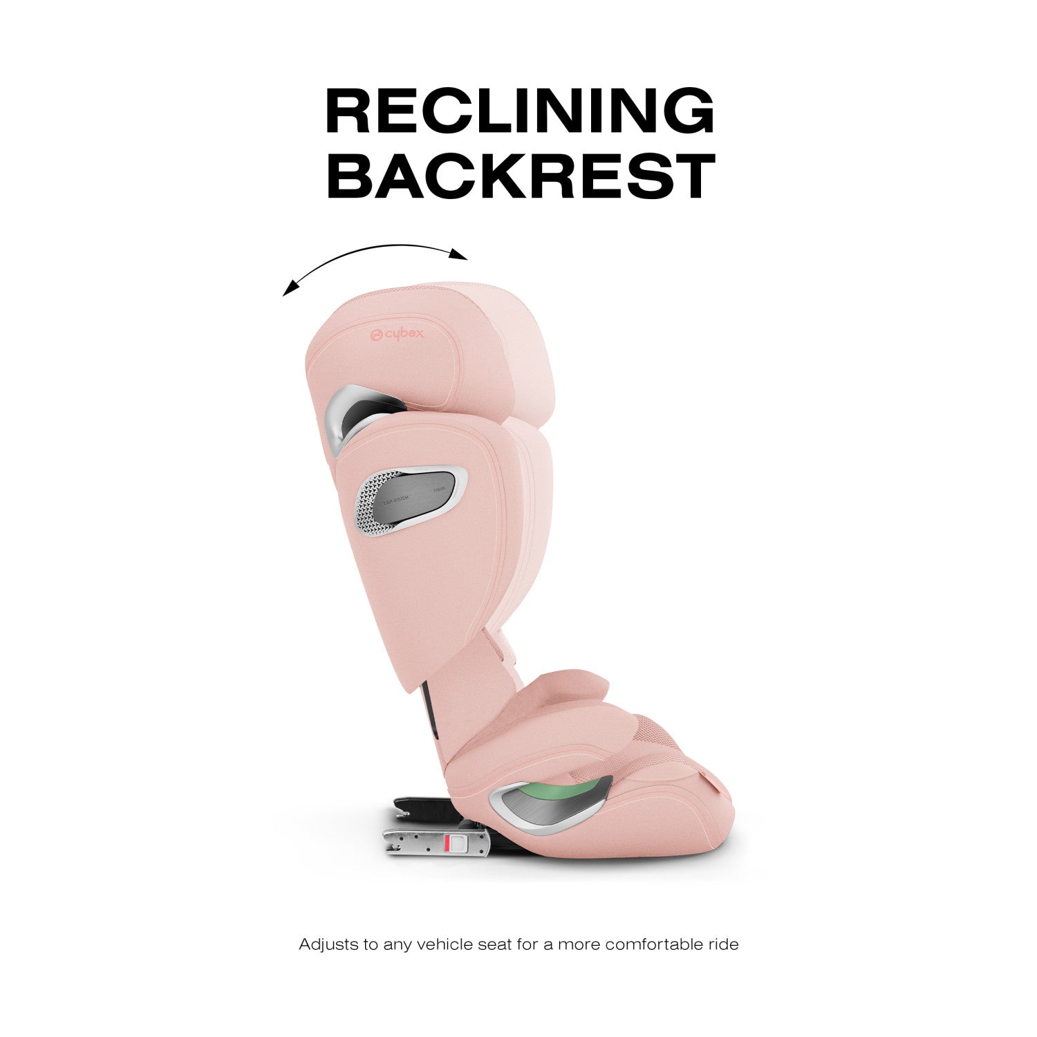 Cybex Solution T High-Back Booster Seat
