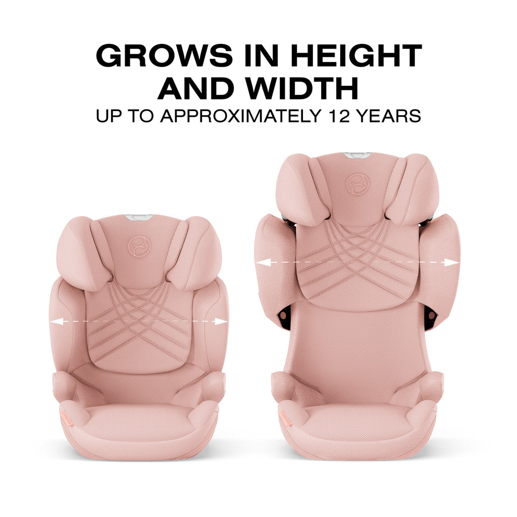 Cybex Solution T High-Back Booster Seat