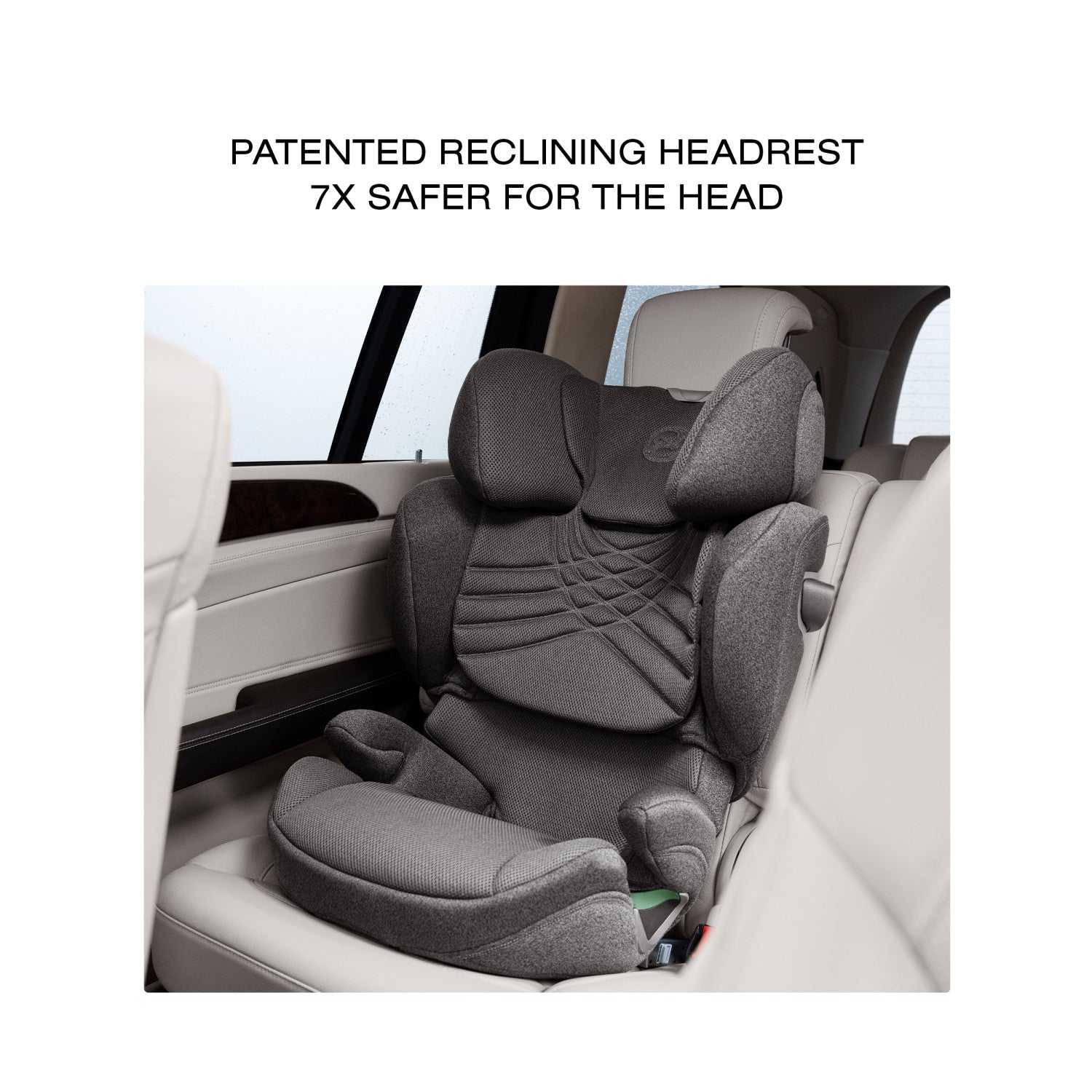 Cybex Solution T High-Back Booster Seat