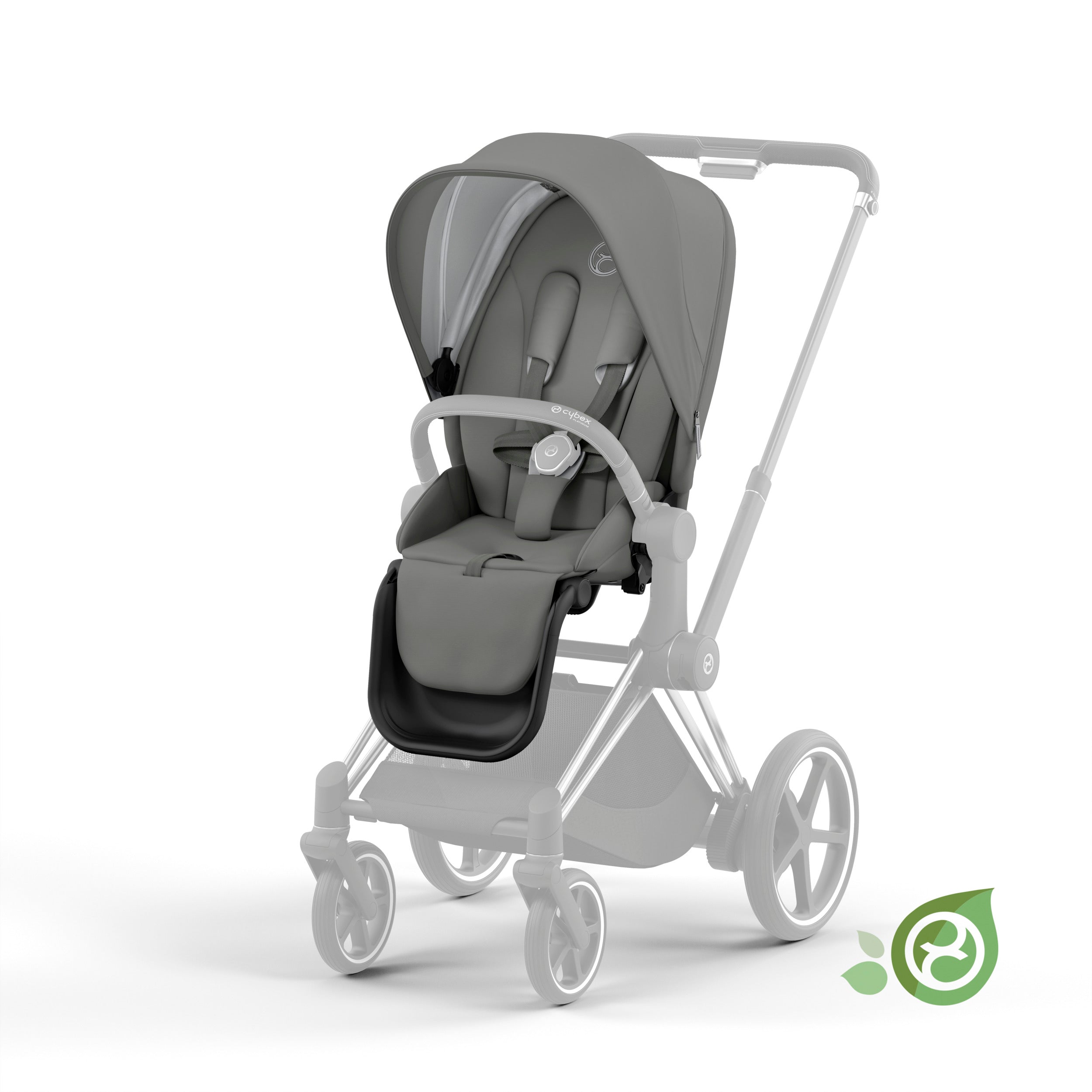 cybex priam warranty Priam 4/e-PRIAM 2 Seat Pack Leaf Green