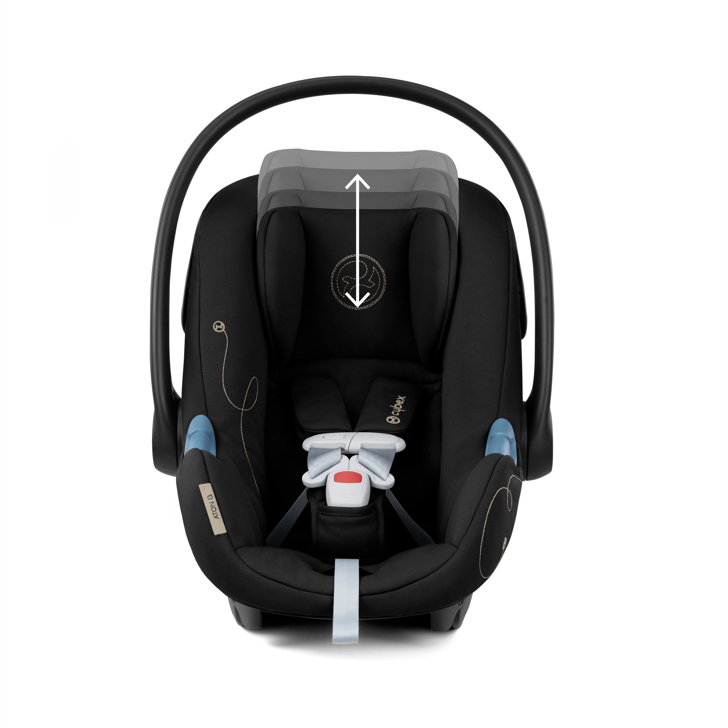 Cybex gold car seat installation shop