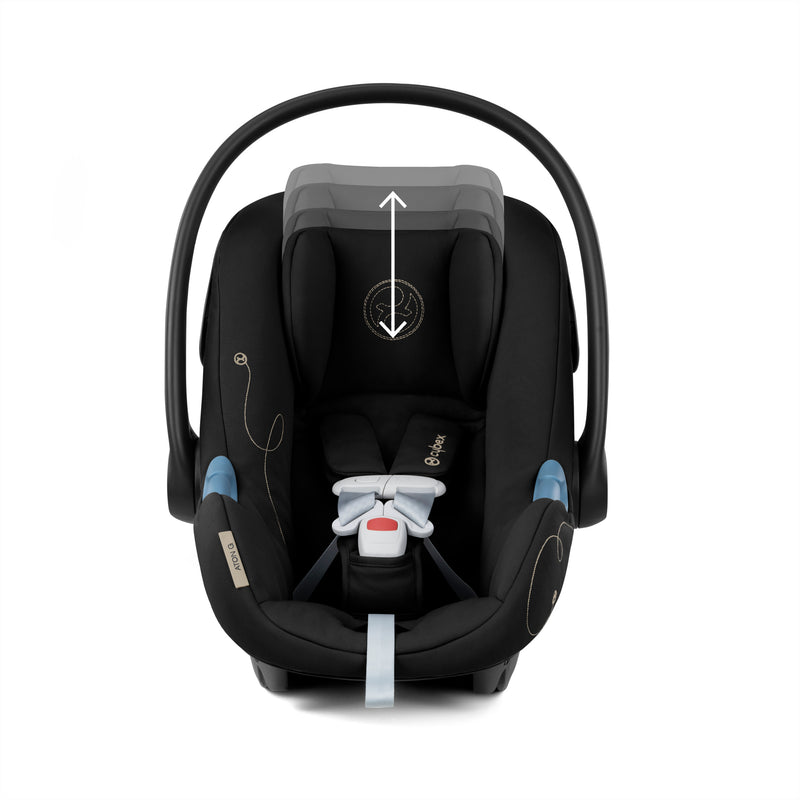 Cybex aton gold deals car seat