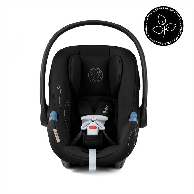 Cybex aton hot sale 3 gold line