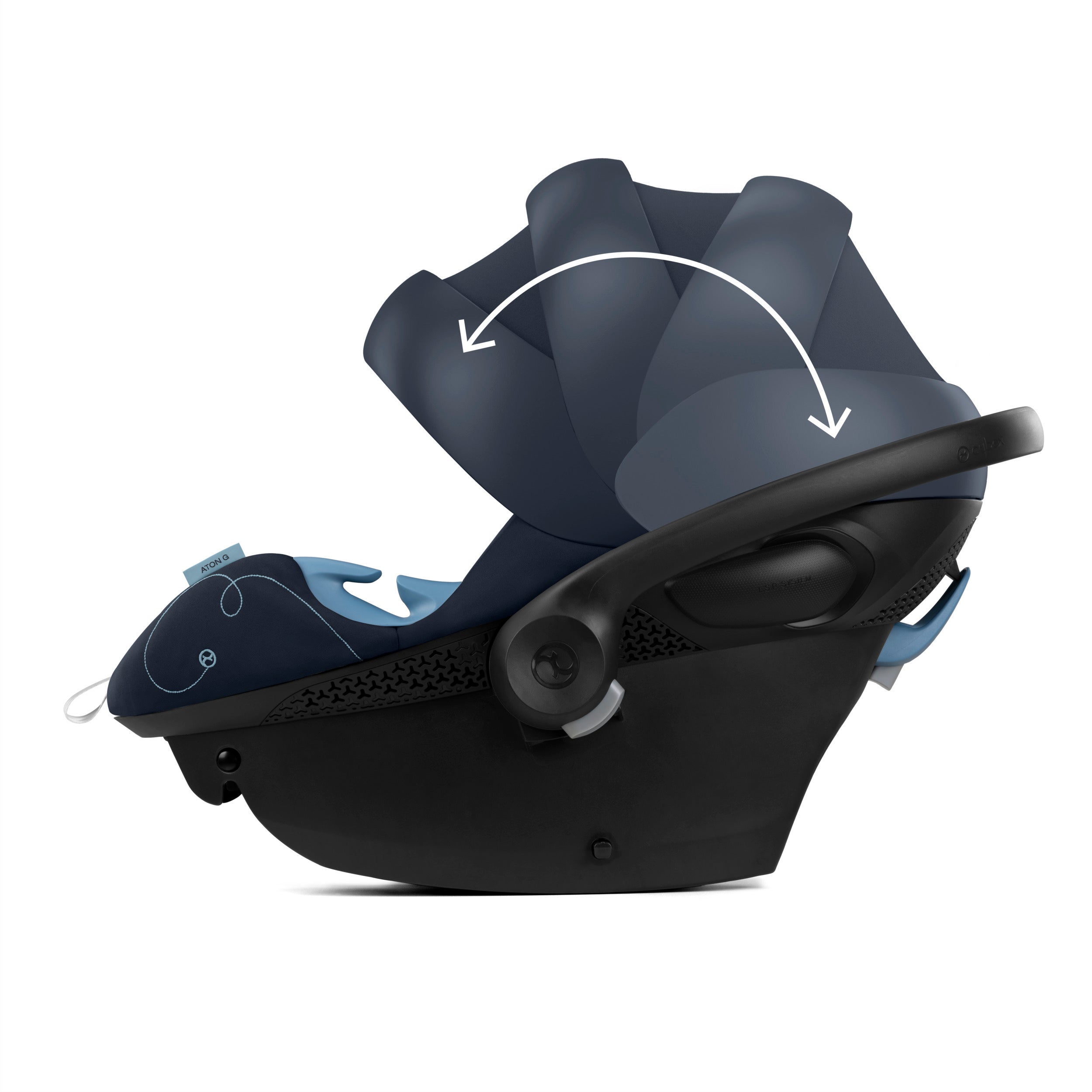 Cybex Gold Aton G Swivel Infant Car Seat