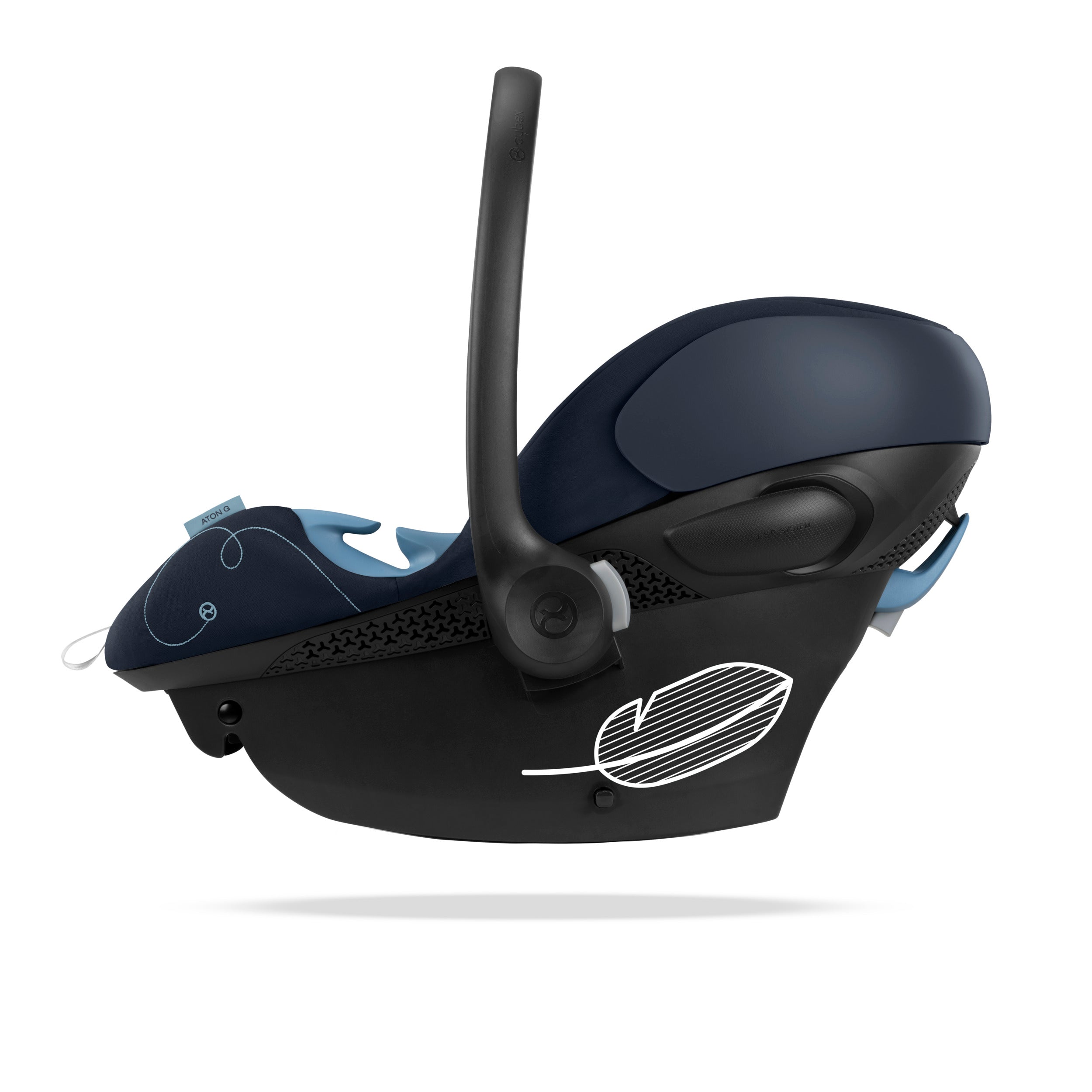 Cybex Gold Aton G Swivel Infant Car Seat