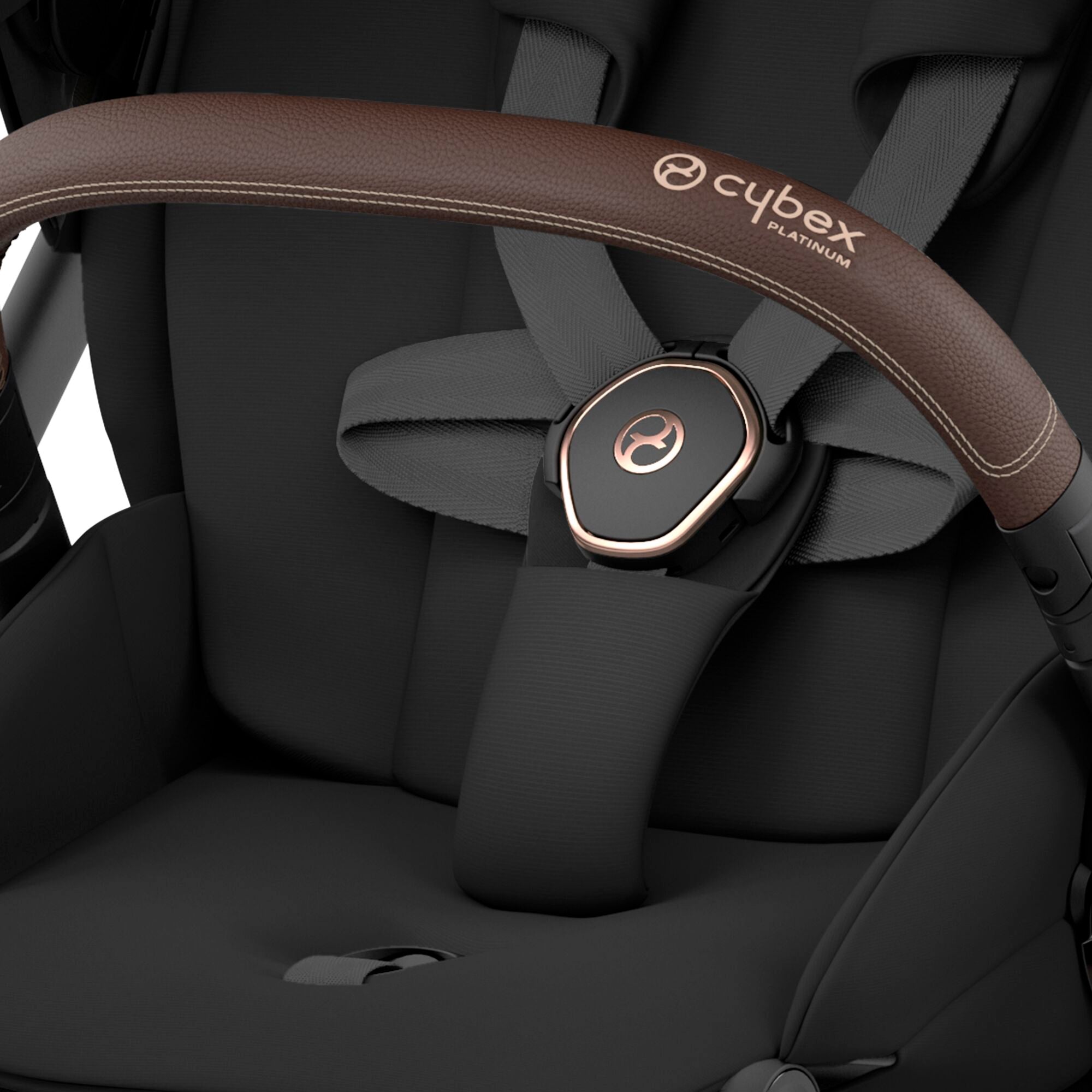 Cybex Platinum Mios 3 Stroller + Cot Bundle