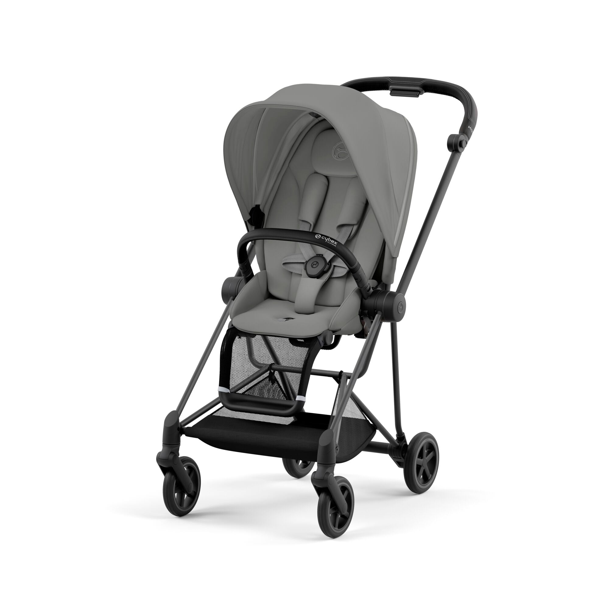 cybex mios stroller price Cybex Mios 3 Stroller Mirage Grey/Matte Black