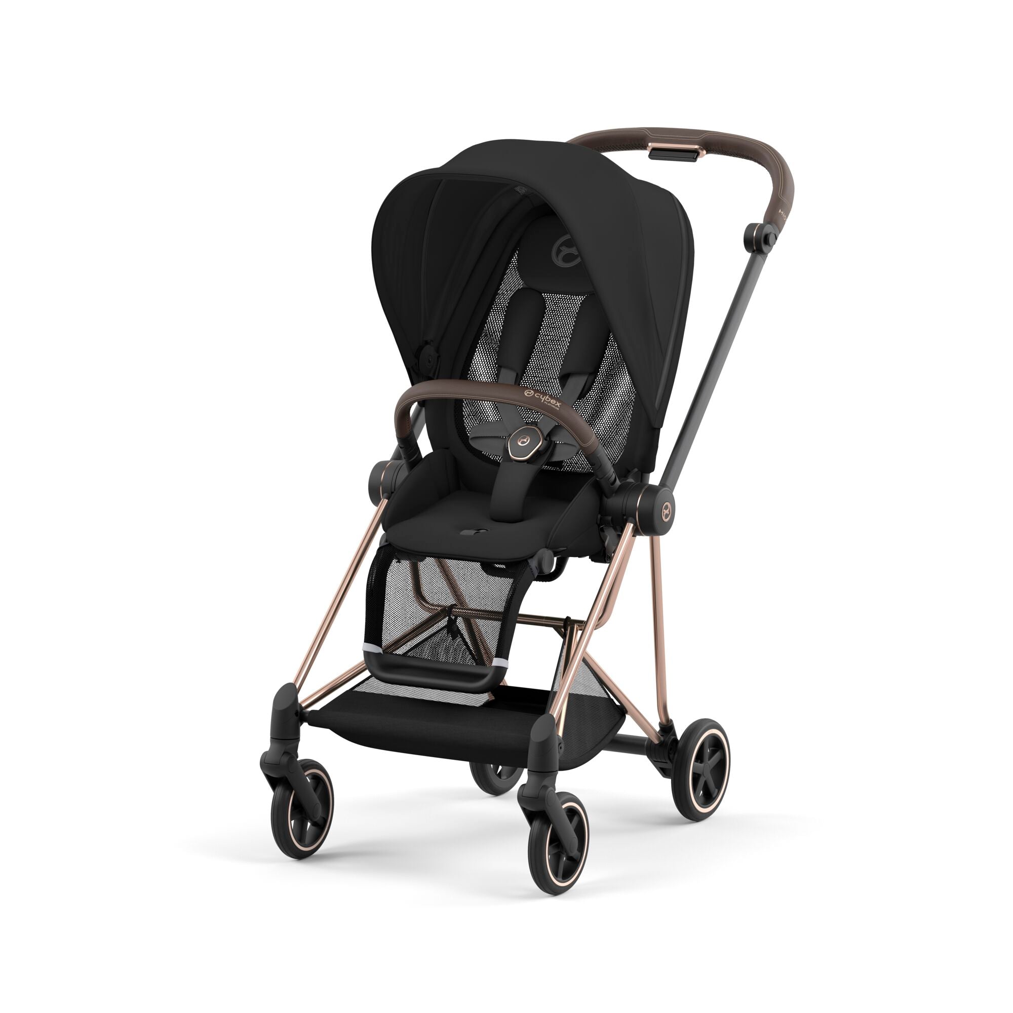 Cybex Platinum Mios 3 Stroller + Cot Bundle