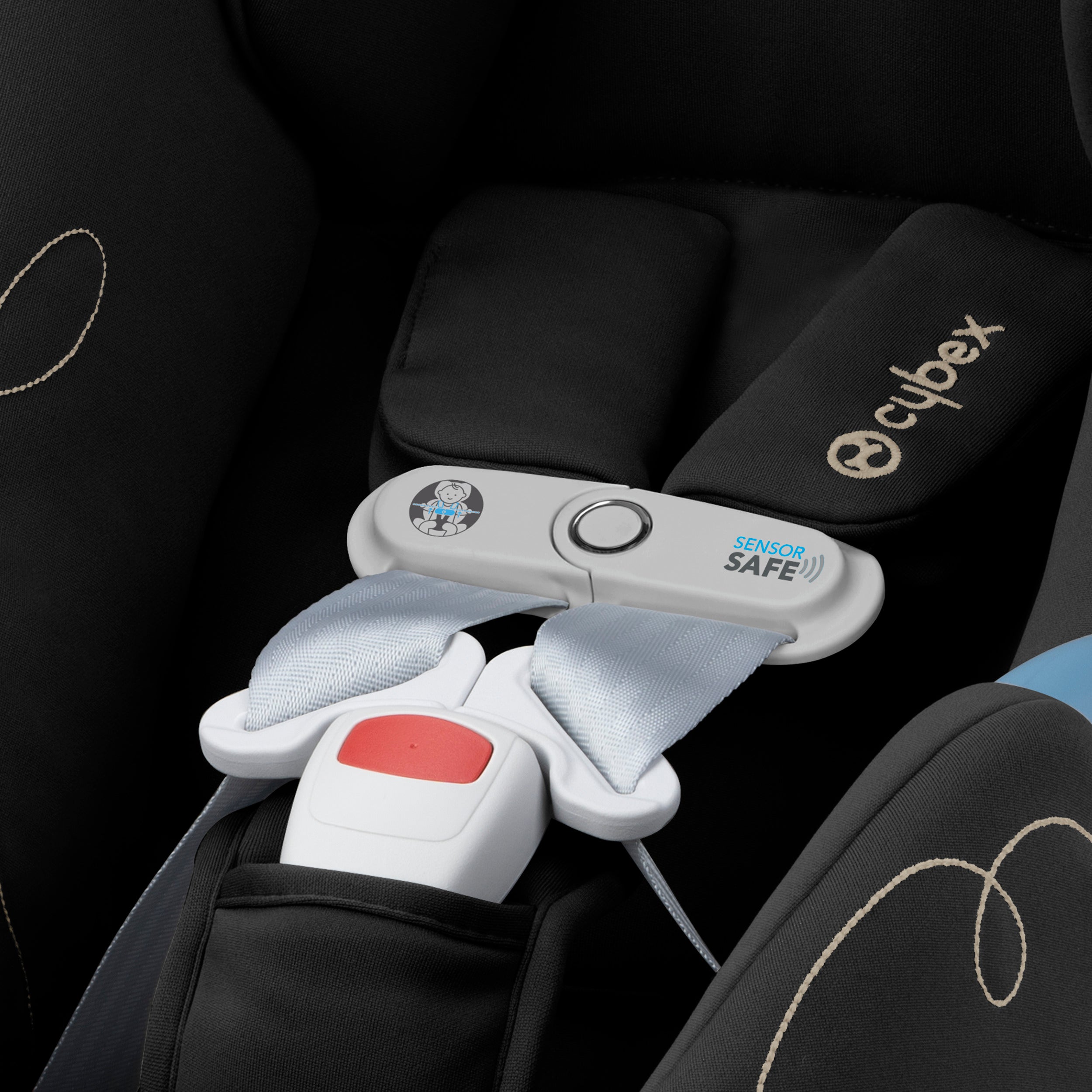 Cybex Gold Aton G Swivel SensorSafe Infant Car Seat
