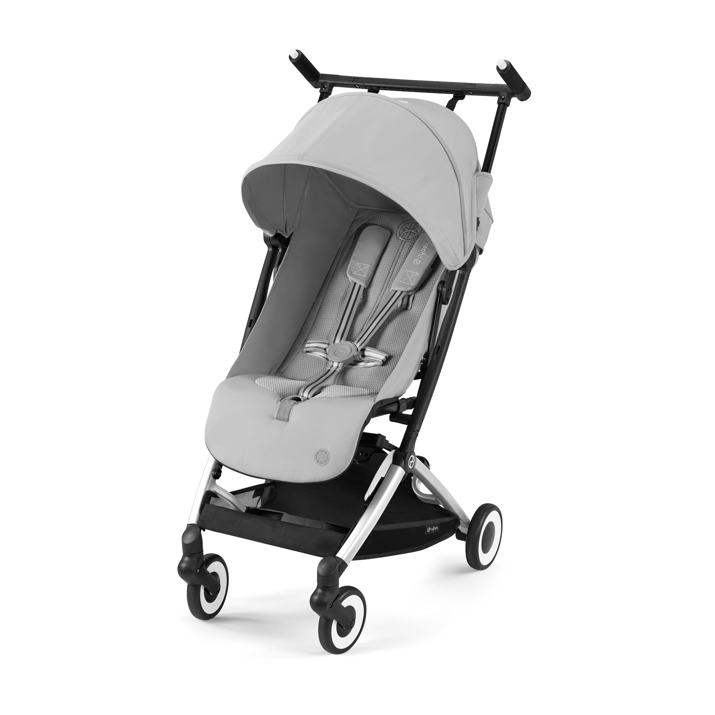 【即発送可能】 Gold Cybex Libelle Stroller 2 ベビーカー・バギー