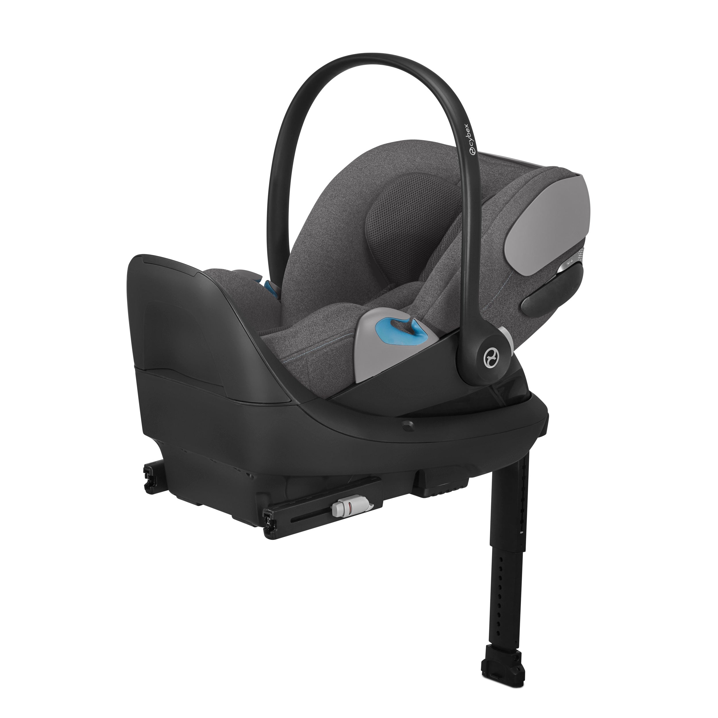 Isofix Base Cloud Z Car Seat Cybex Cloud G ISize Car Seat With